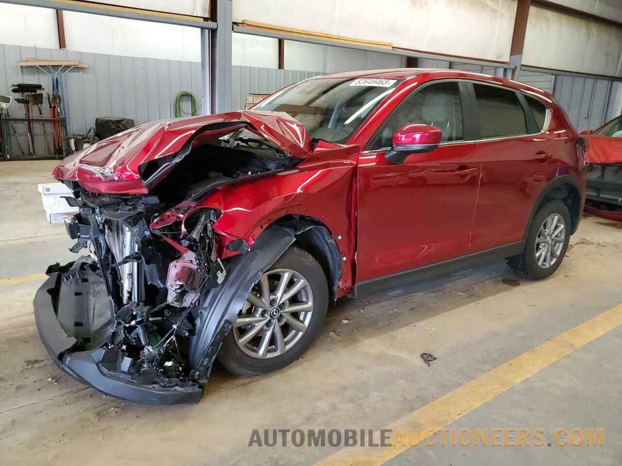 JM3KFBCM1N0581850 MAZDA CX-5 PREFE 2022