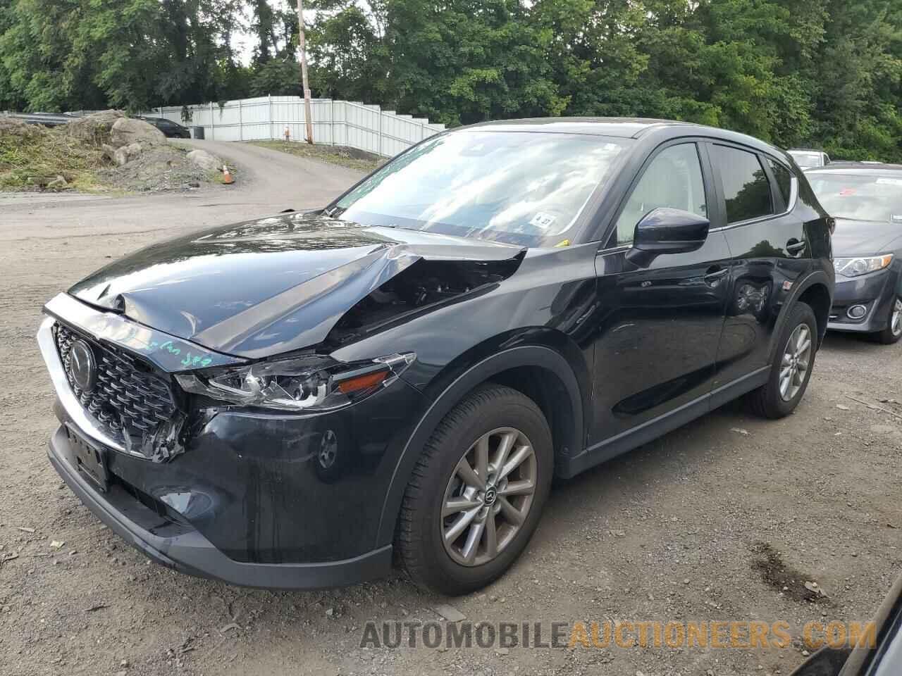 JM3KFBCM1N0584280 MAZDA CX-5 PREFE 2022