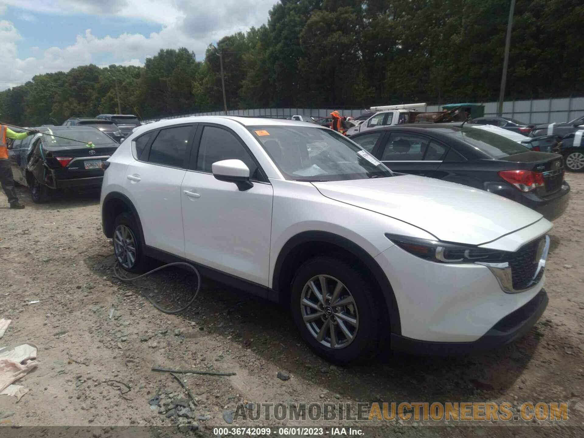 JM3KFBCM1N0586854 MAZDA CX-5 2022