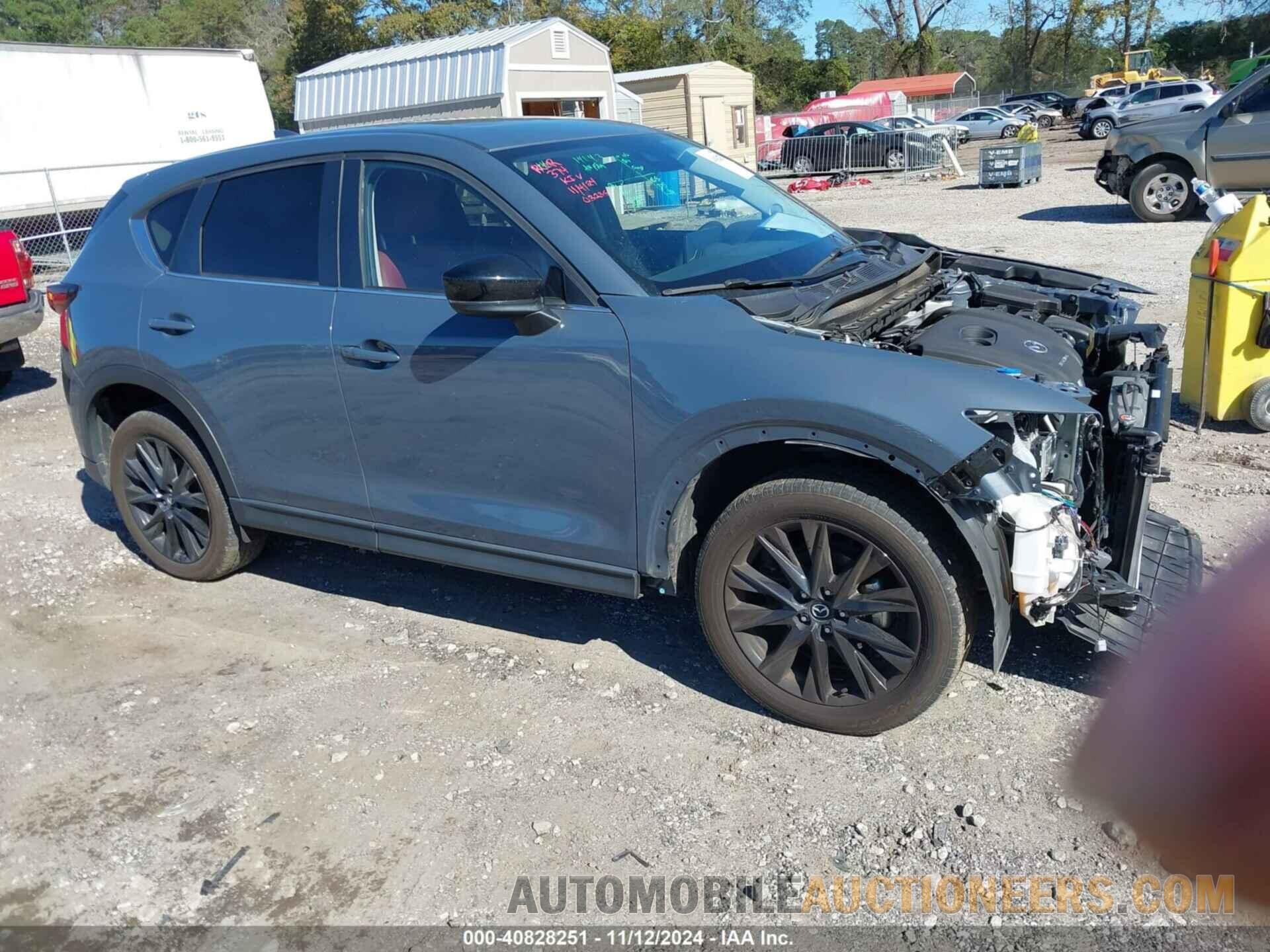 JM3KFBCM1N0615365 MAZDA CX-5 2022