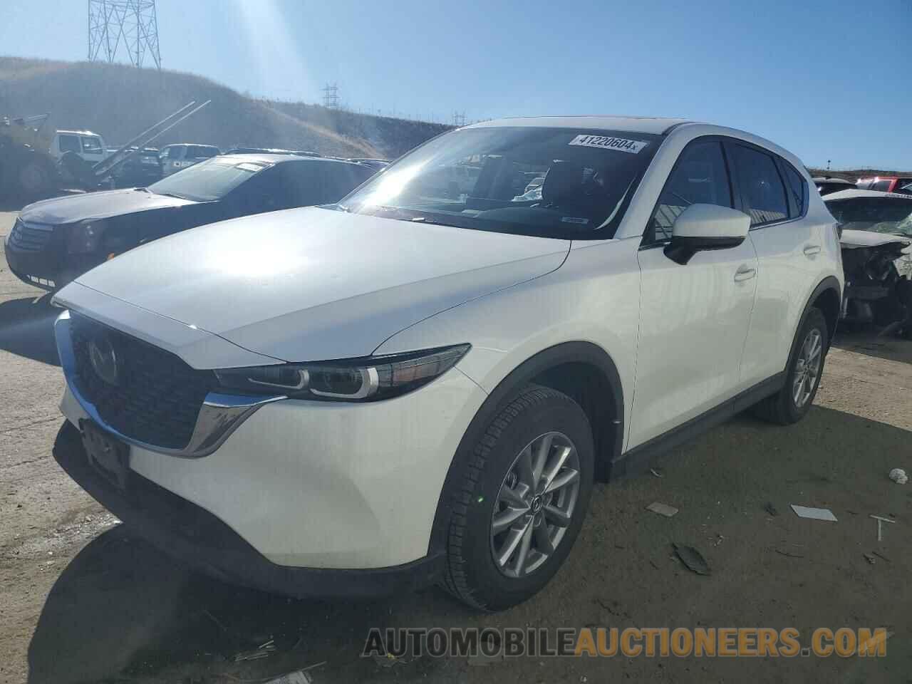 JM3KFBCM1N0641559 MAZDA CX-5 PREFE 2022