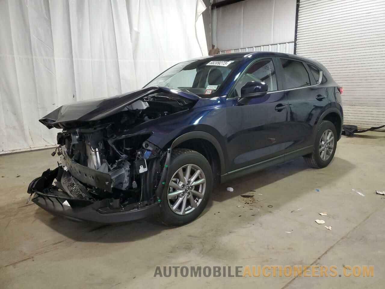 JM3KFBCM1N0641643 MAZDA CX-5 PREFE 2022