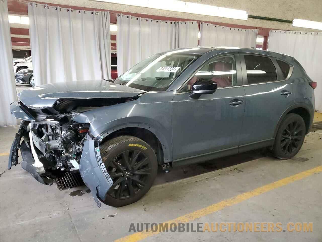 JM3KFBCM1N0645322 MAZDA CX-5 PREFE 2022