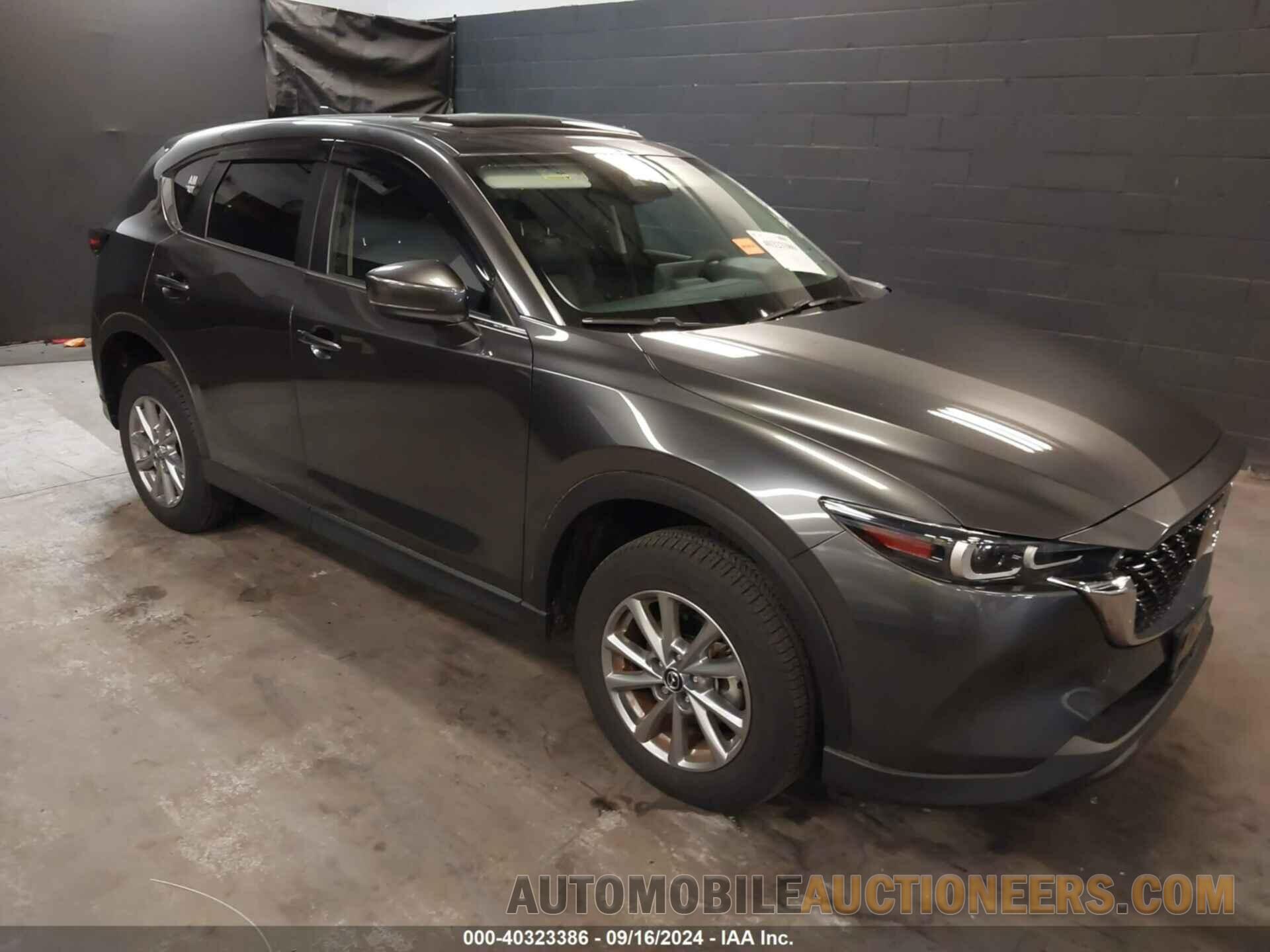 JM3KFBCM1N1547904 MAZDA CX-5 2022