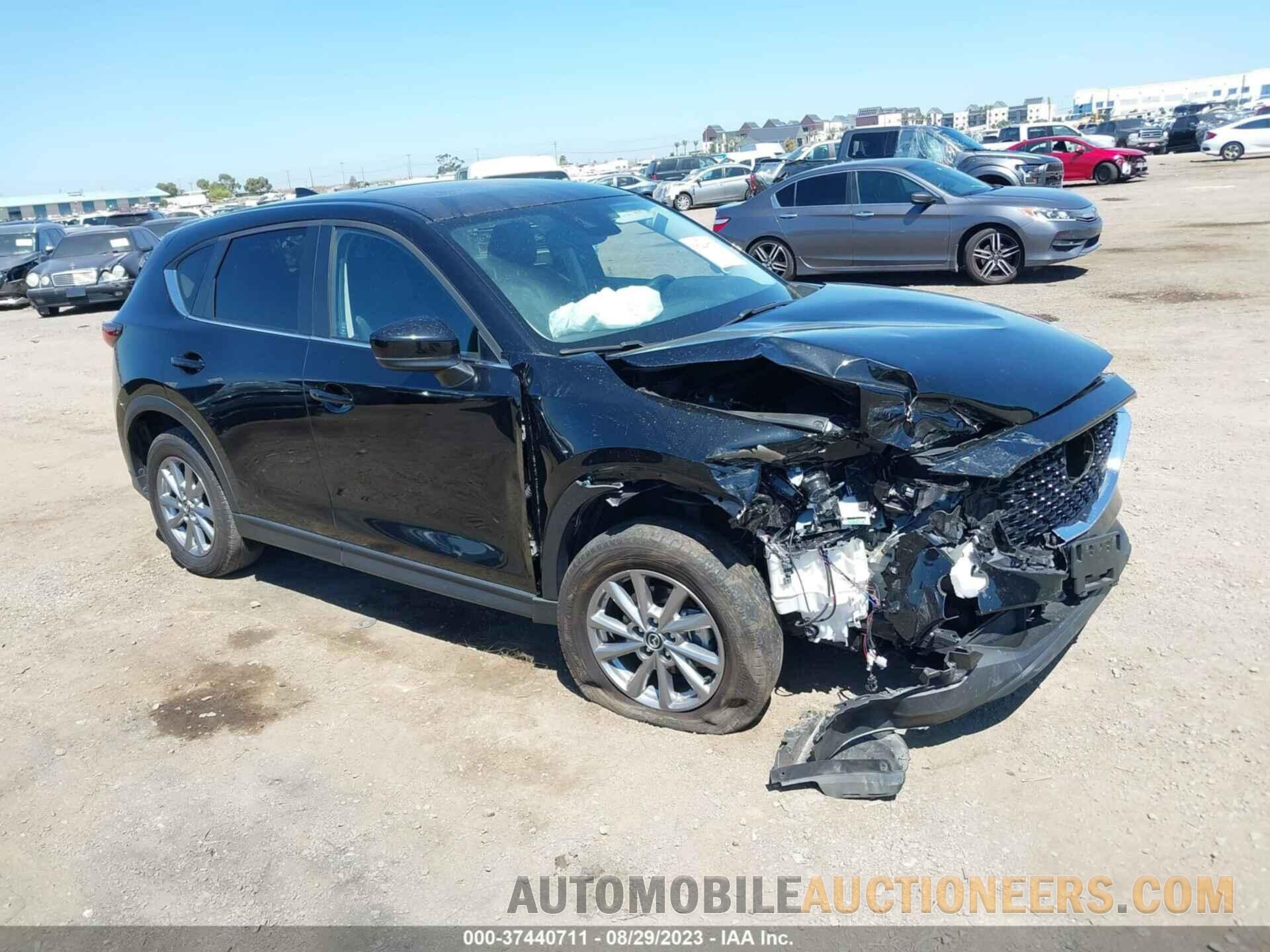 JM3KFBCM1N1557719 MAZDA CX-5 2022