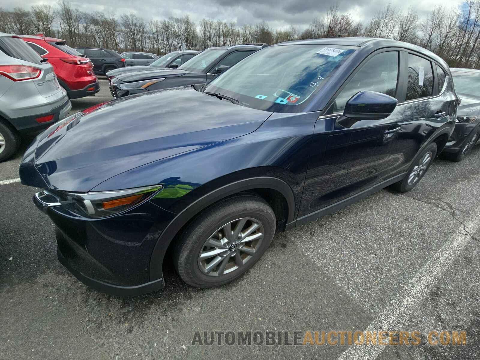 JM3KFBCM1N1592566 MAZDA CX-5 2022