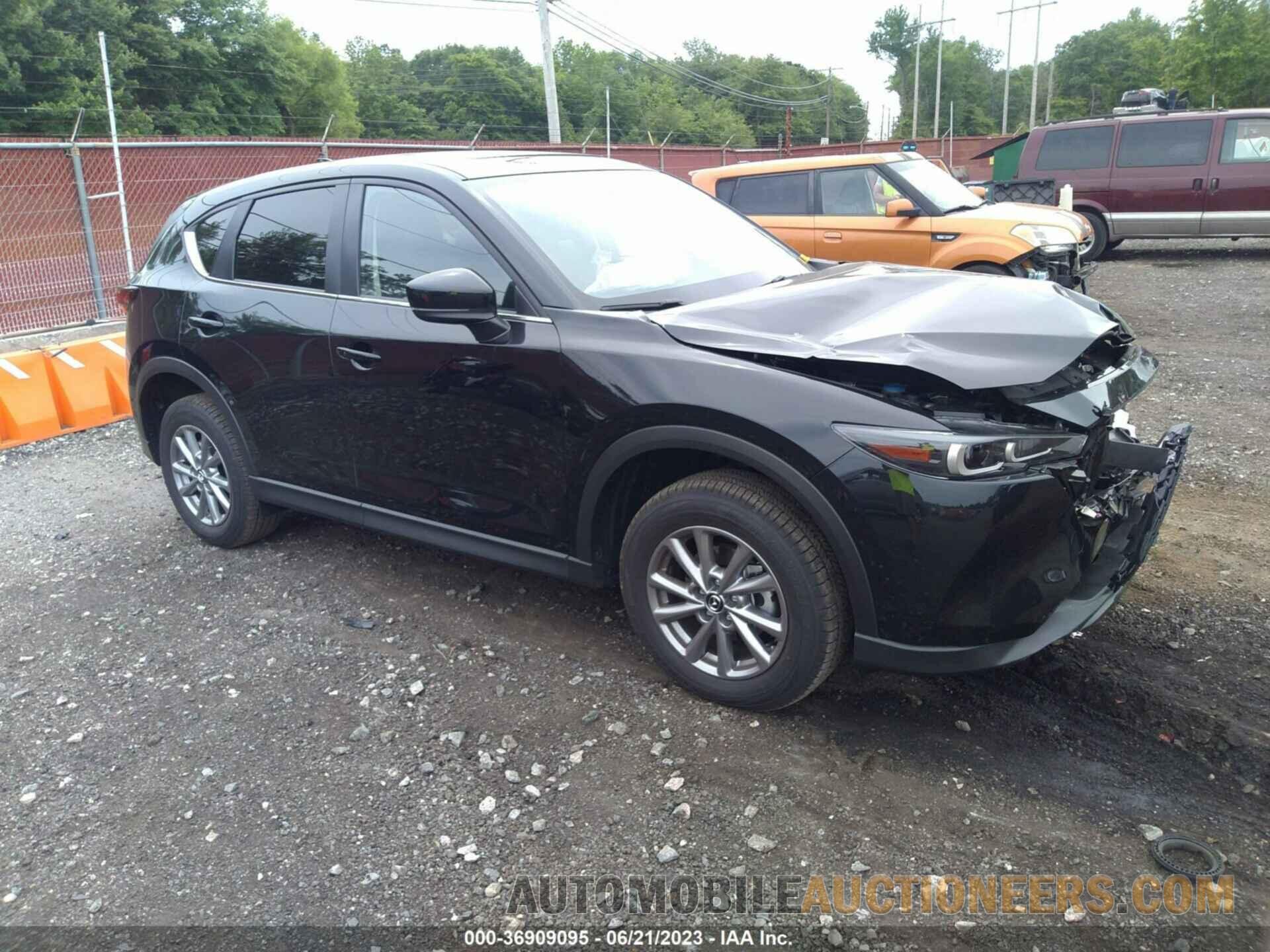 JM3KFBCM1N1594320 MAZDA CX-5 2022