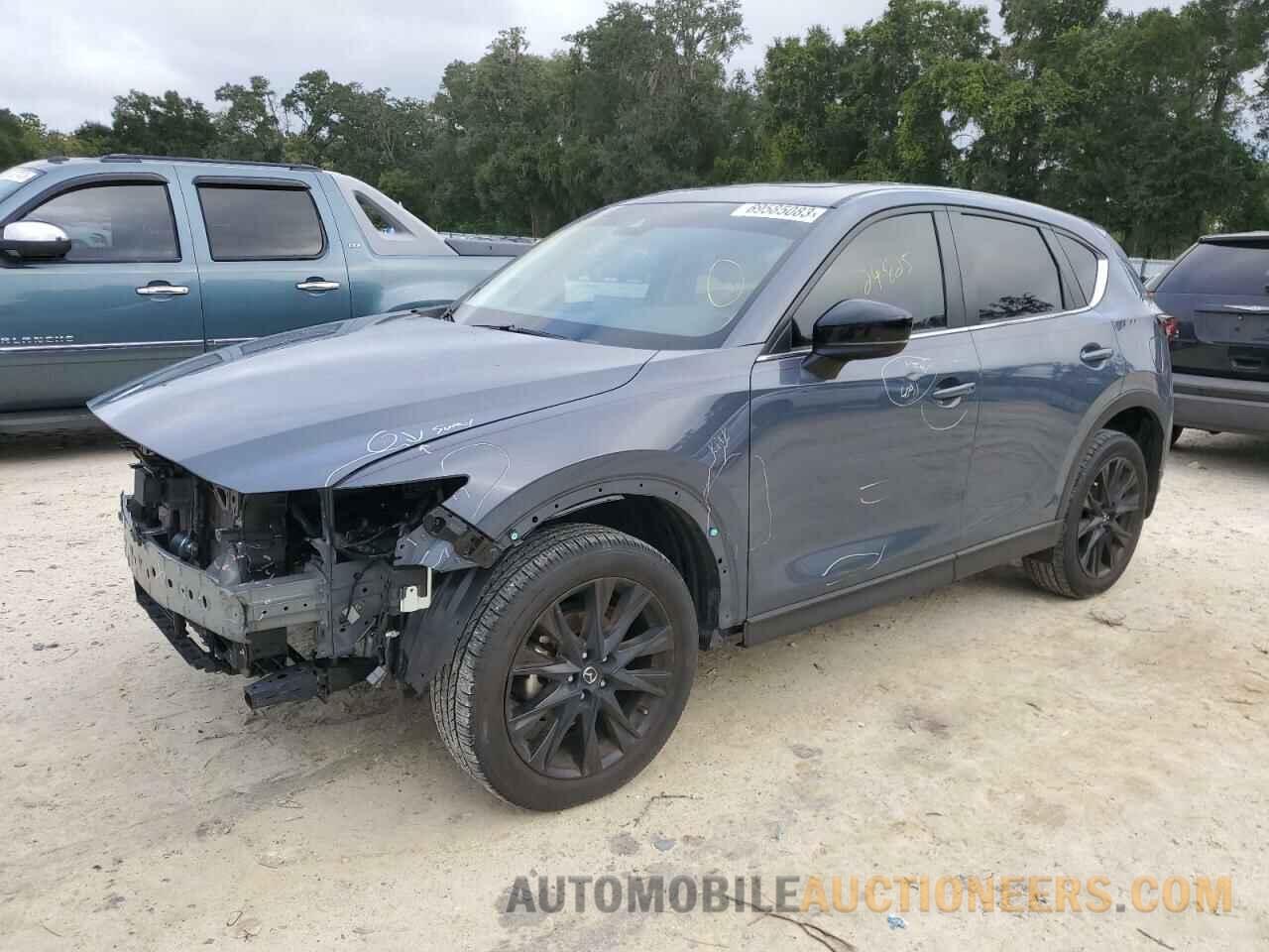 JM3KFBCM1N1616512 MAZDA CX-5 PREFE 2022