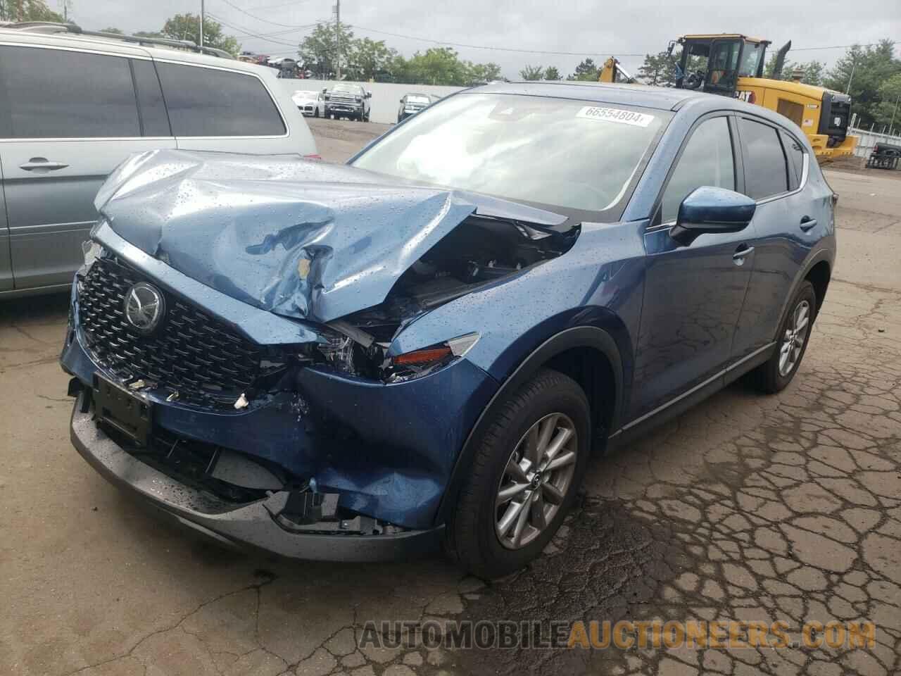 JM3KFBCM1N1617952 MAZDA CX-5 PREFE 2022