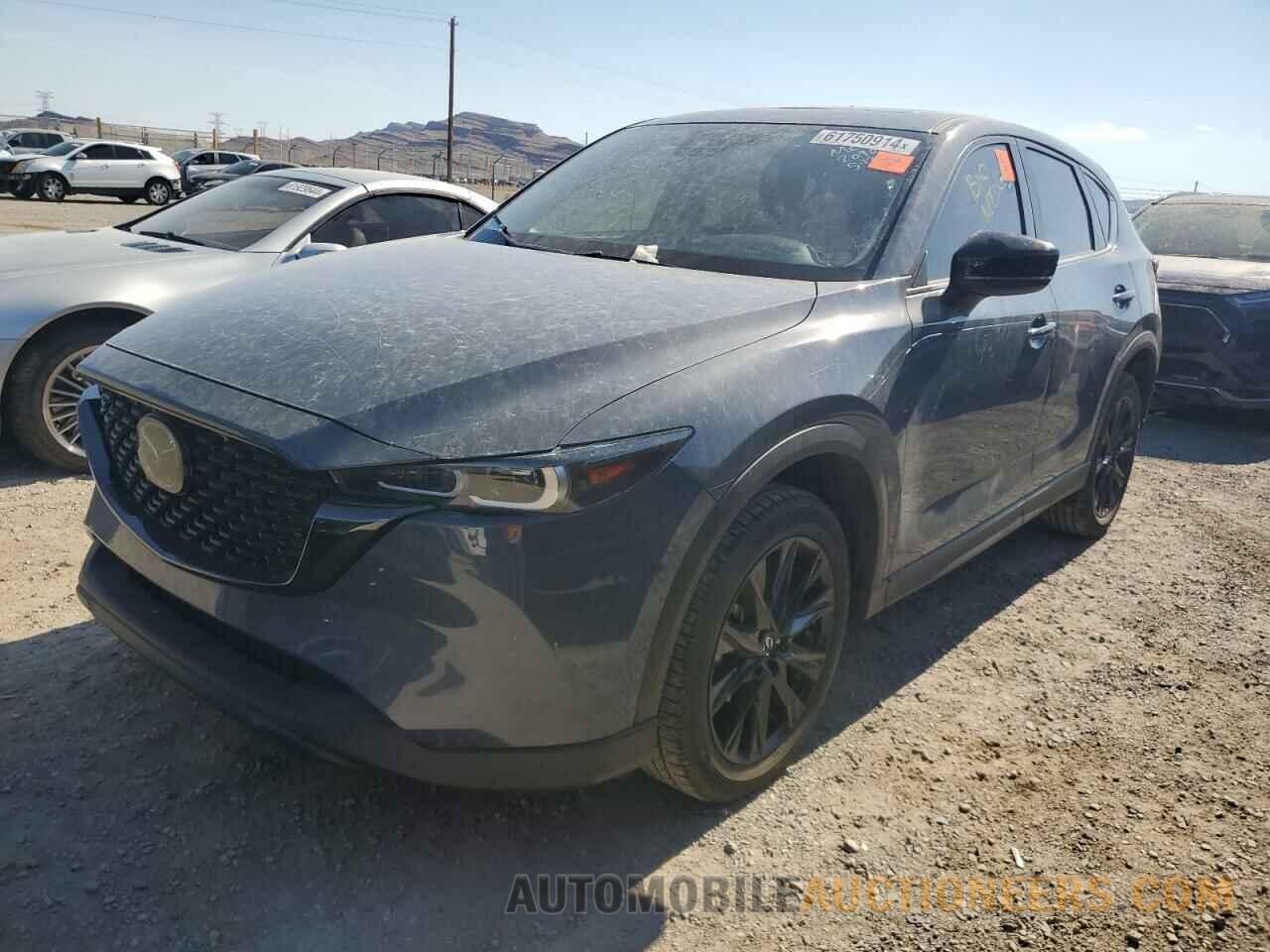 JM3KFBCM1N1623587 MAZDA CX-5 PREFE 2022