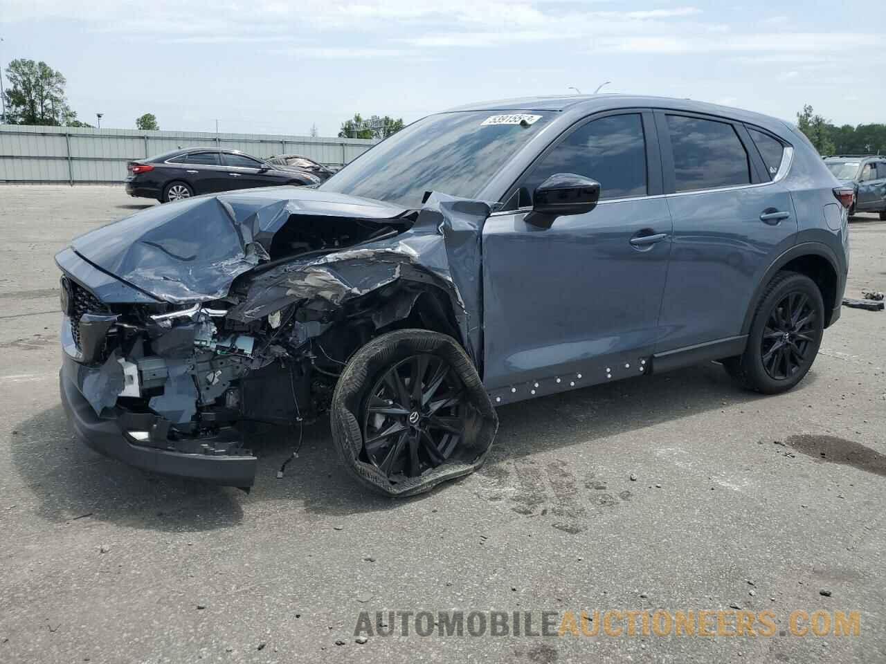 JM3KFBCM1N1624707 MAZDA CX-5 PREFE 2022