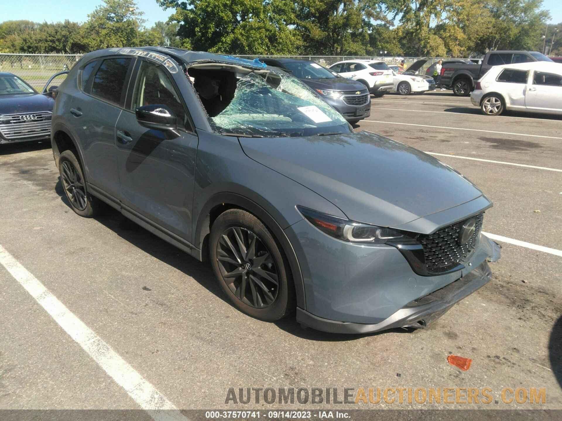 JM3KFBCM1N1625534 MAZDA CX-5 2022