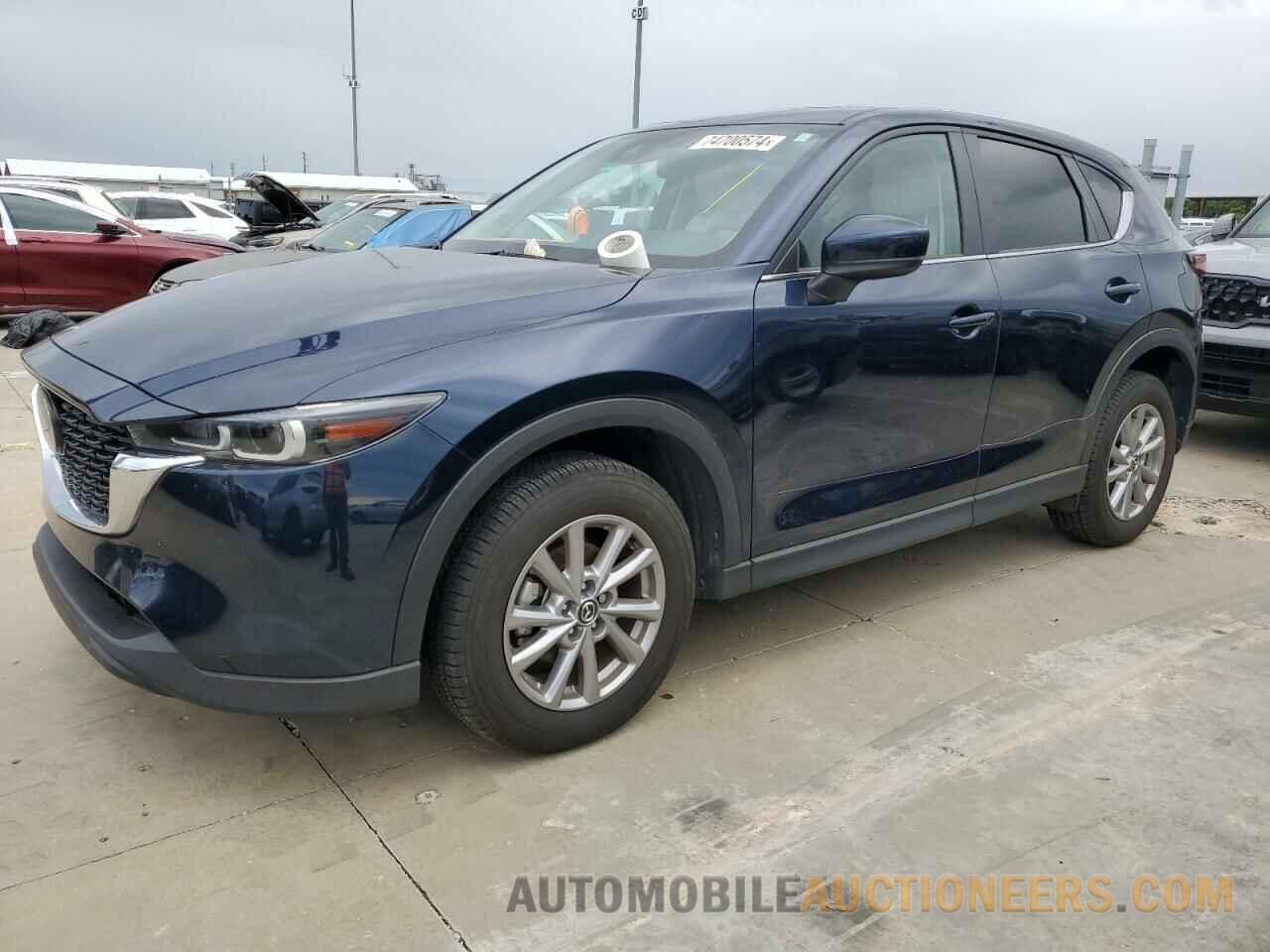 JM3KFBCM1P0122062 MAZDA CX-5 PREFE 2023