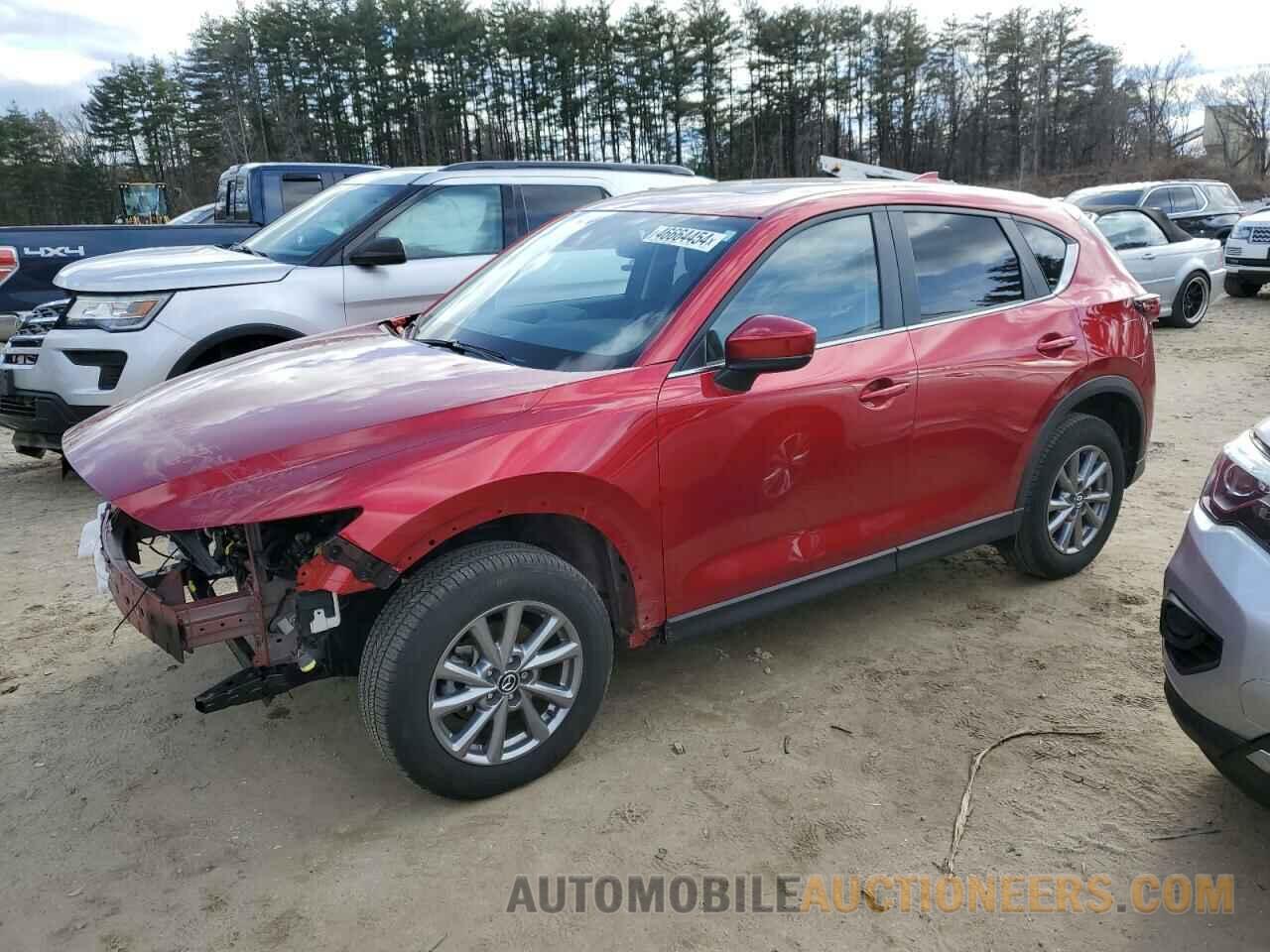 JM3KFBCM1P0123504 MAZDA CX-5 PREFE 2023