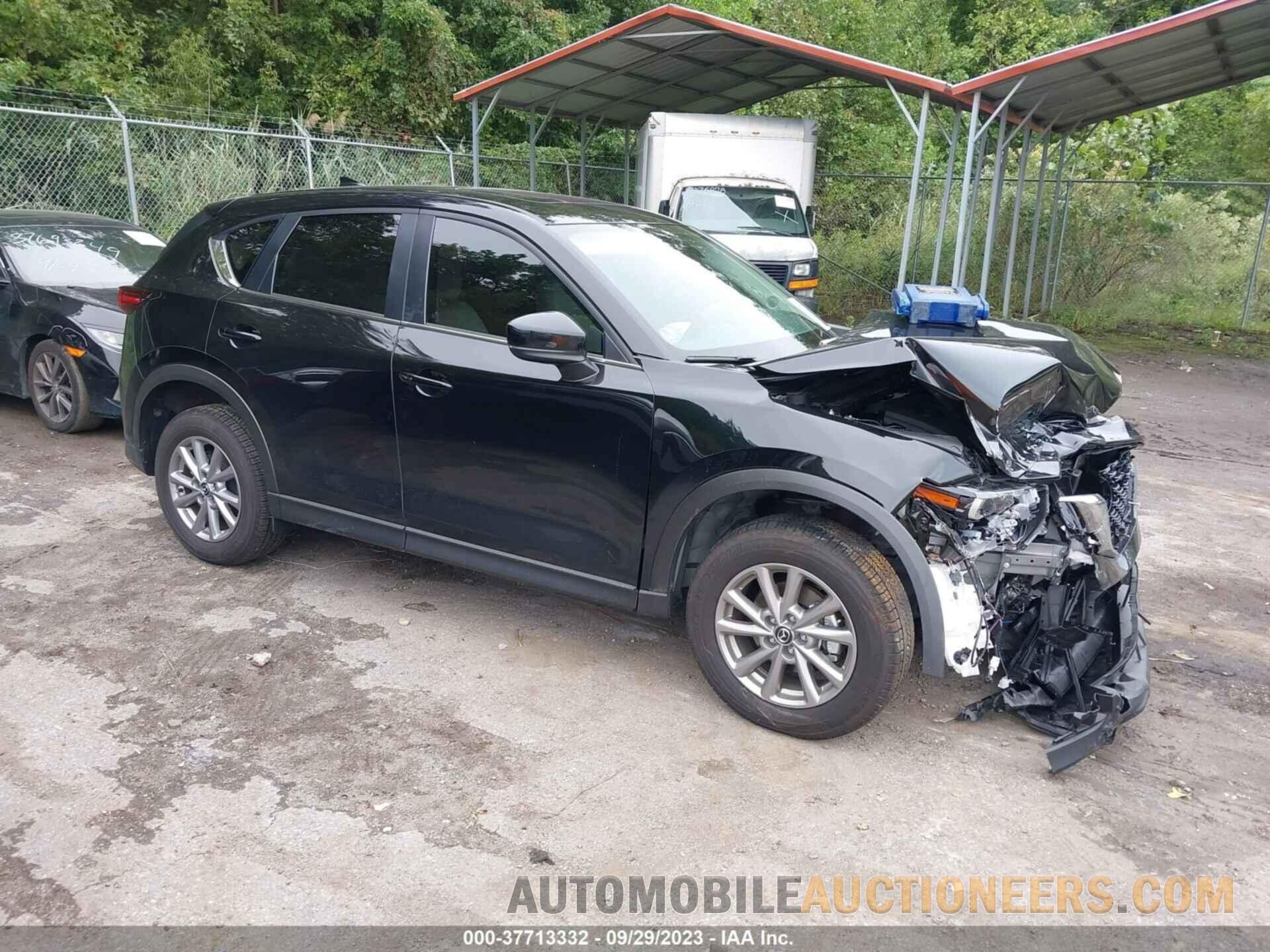 JM3KFBCM1P0124166 MAZDA CX-5 2023