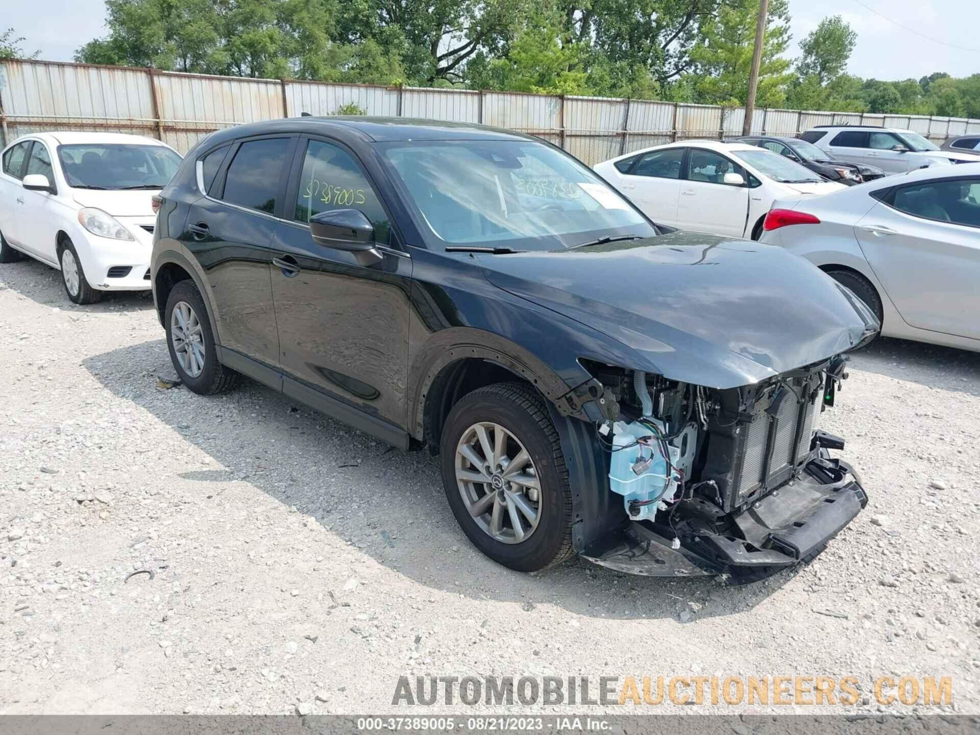 JM3KFBCM1P0126323 MAZDA CX-5 2023