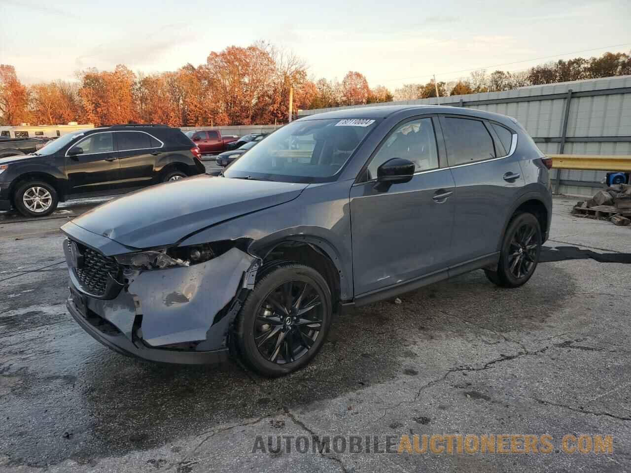 JM3KFBCM1P0132221 MAZDA CX-5 PREFE 2023