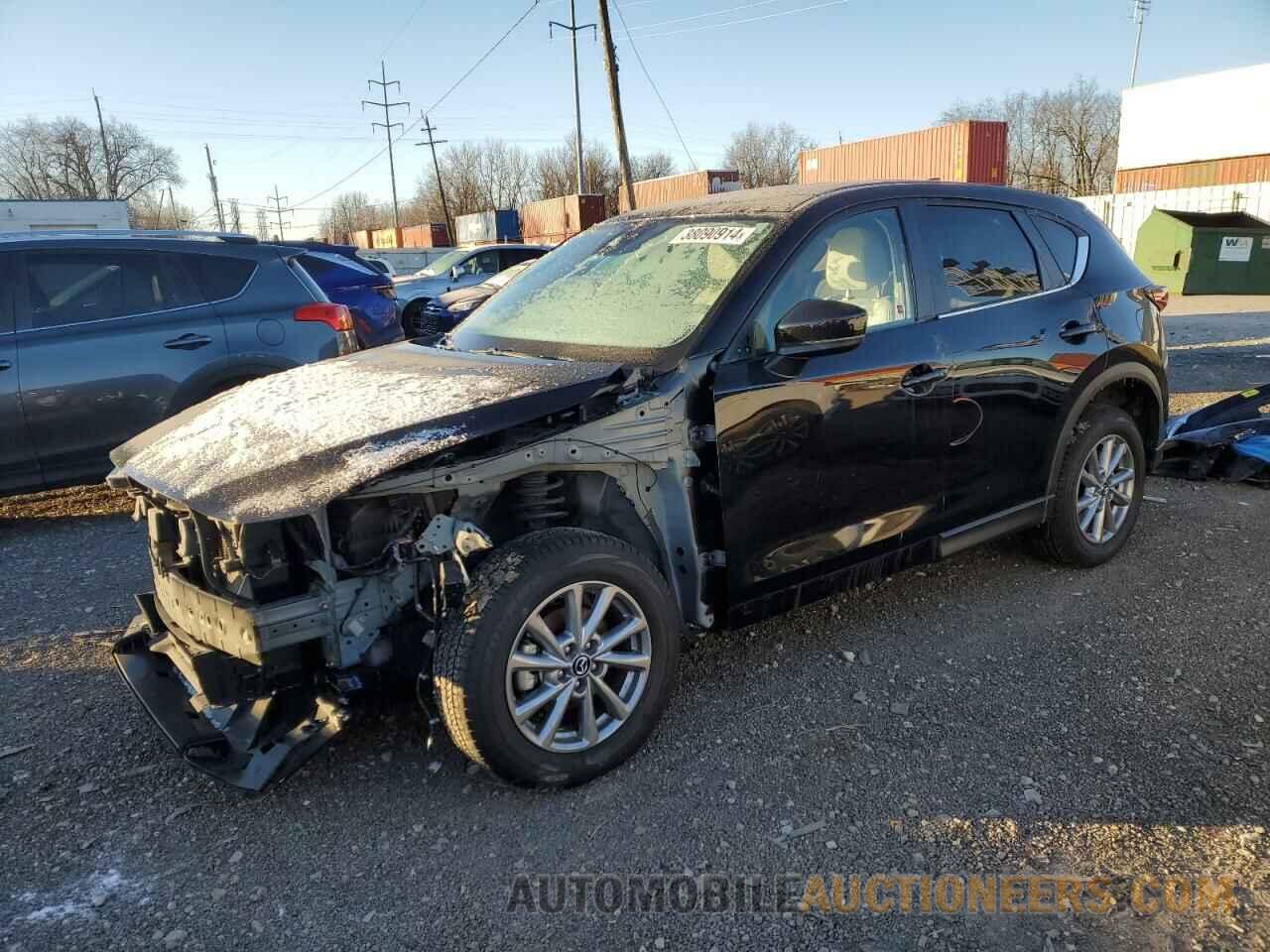 JM3KFBCM1P0136771 MAZDA CX-5 PREFE 2023