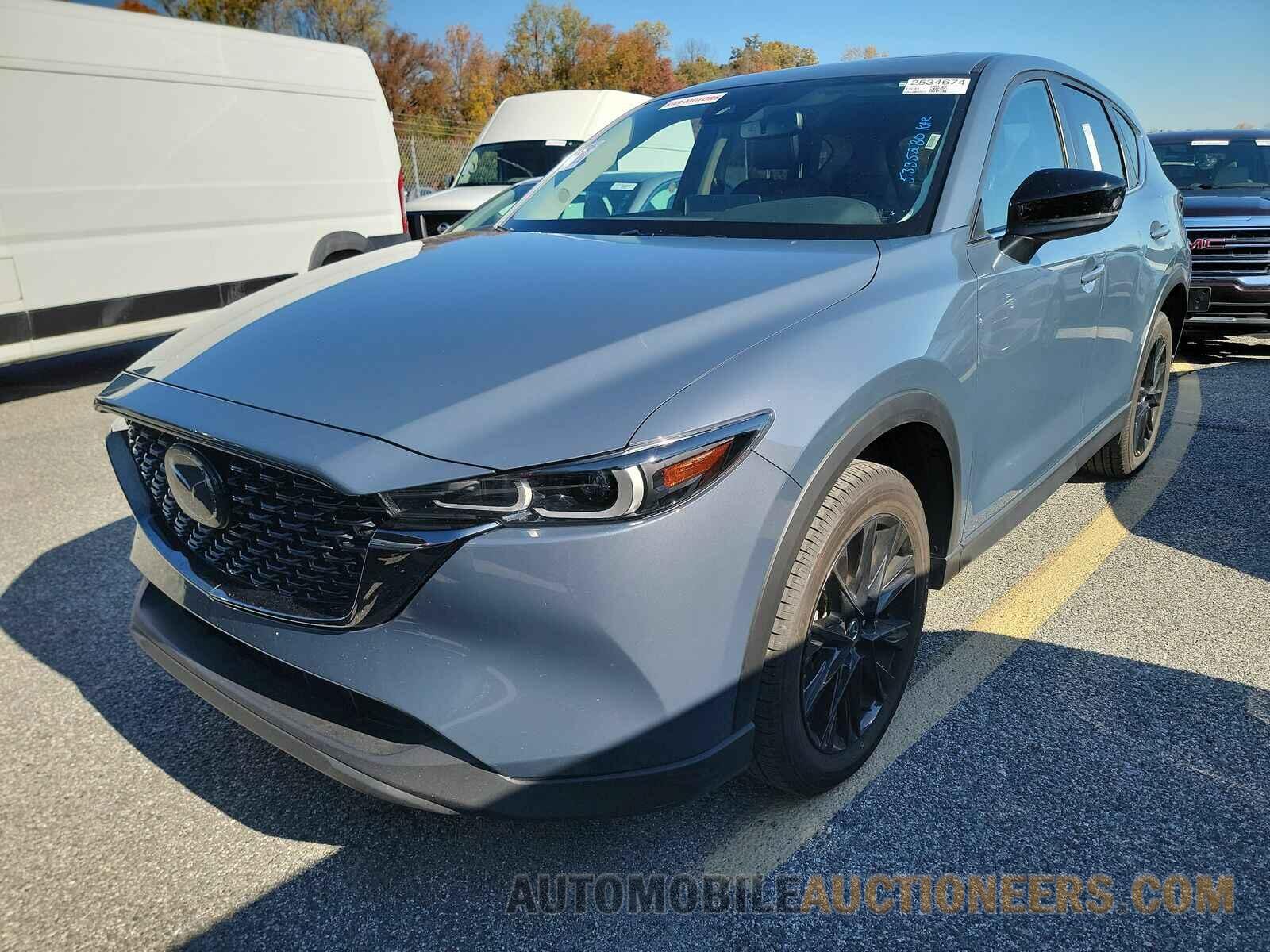 JM3KFBCM1P0141436 Mazda CX-5 2023