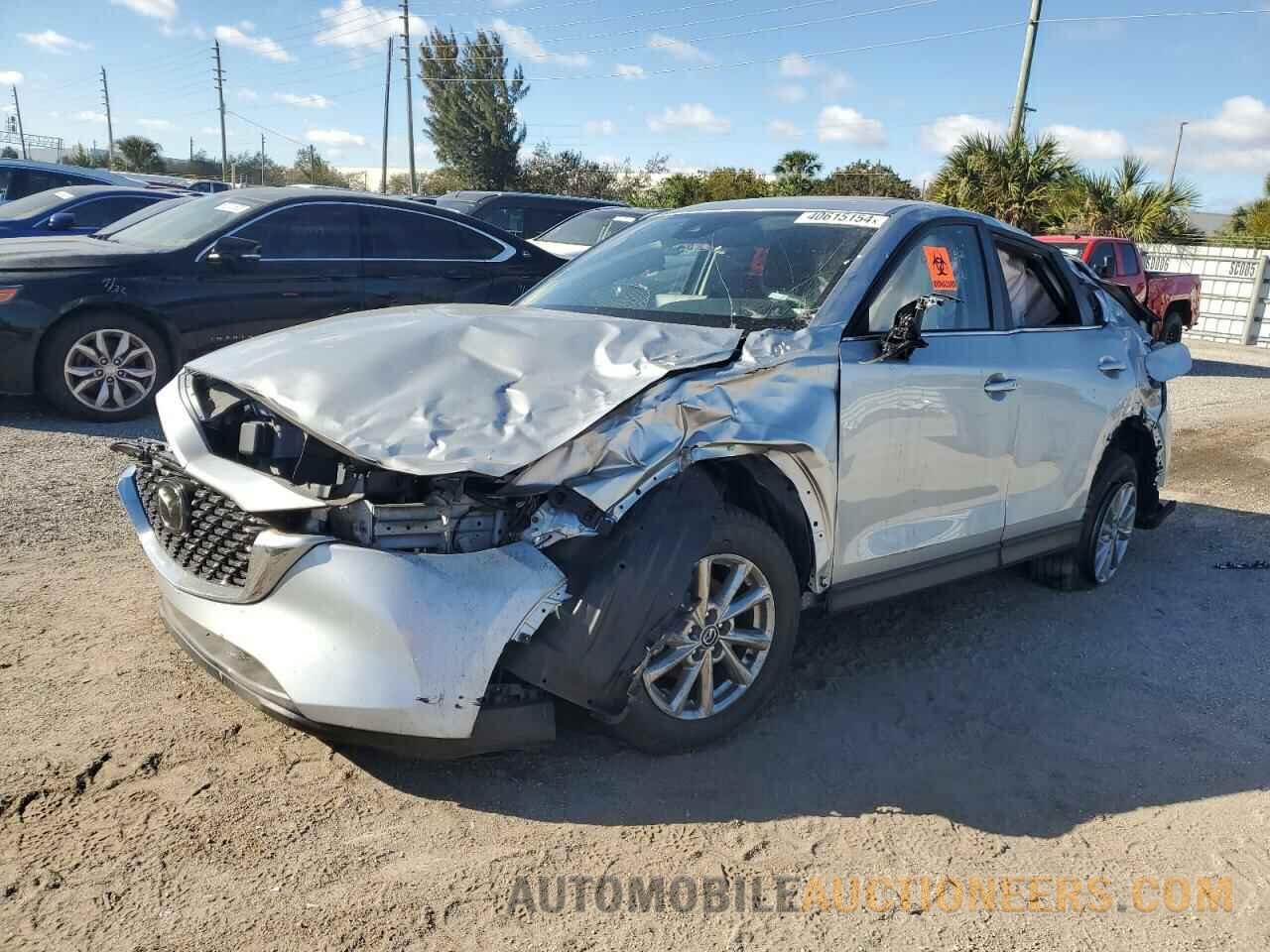 JM3KFBCM1P0143381 MAZDA CX-5 PREFE 2023