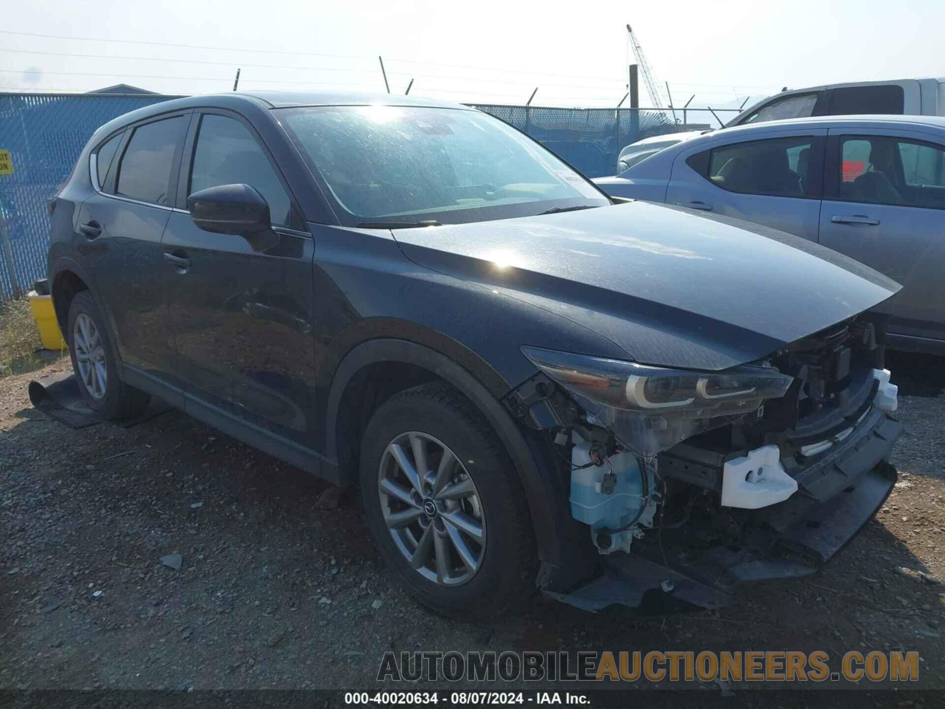 JM3KFBCM1P0145289 MAZDA CX-5 2023