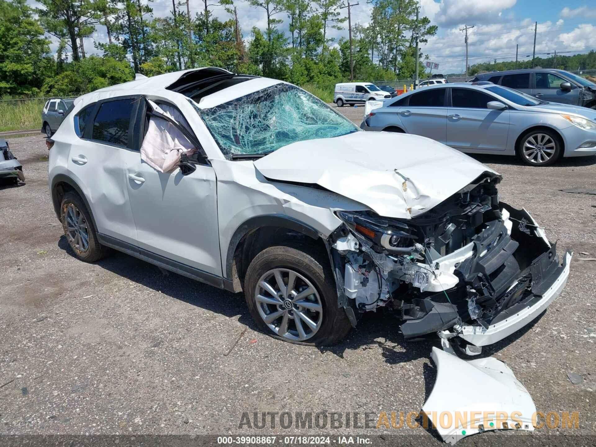 JM3KFBCM1P0146572 MAZDA CX-5 2023