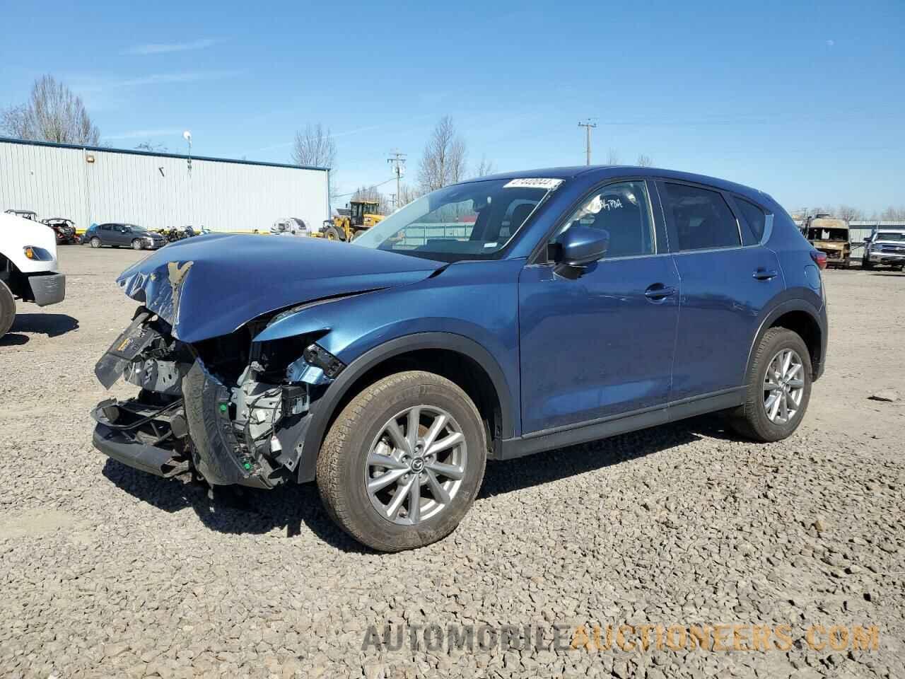 JM3KFBCM1P0146975 MAZDA CX-5 PREFE 2023