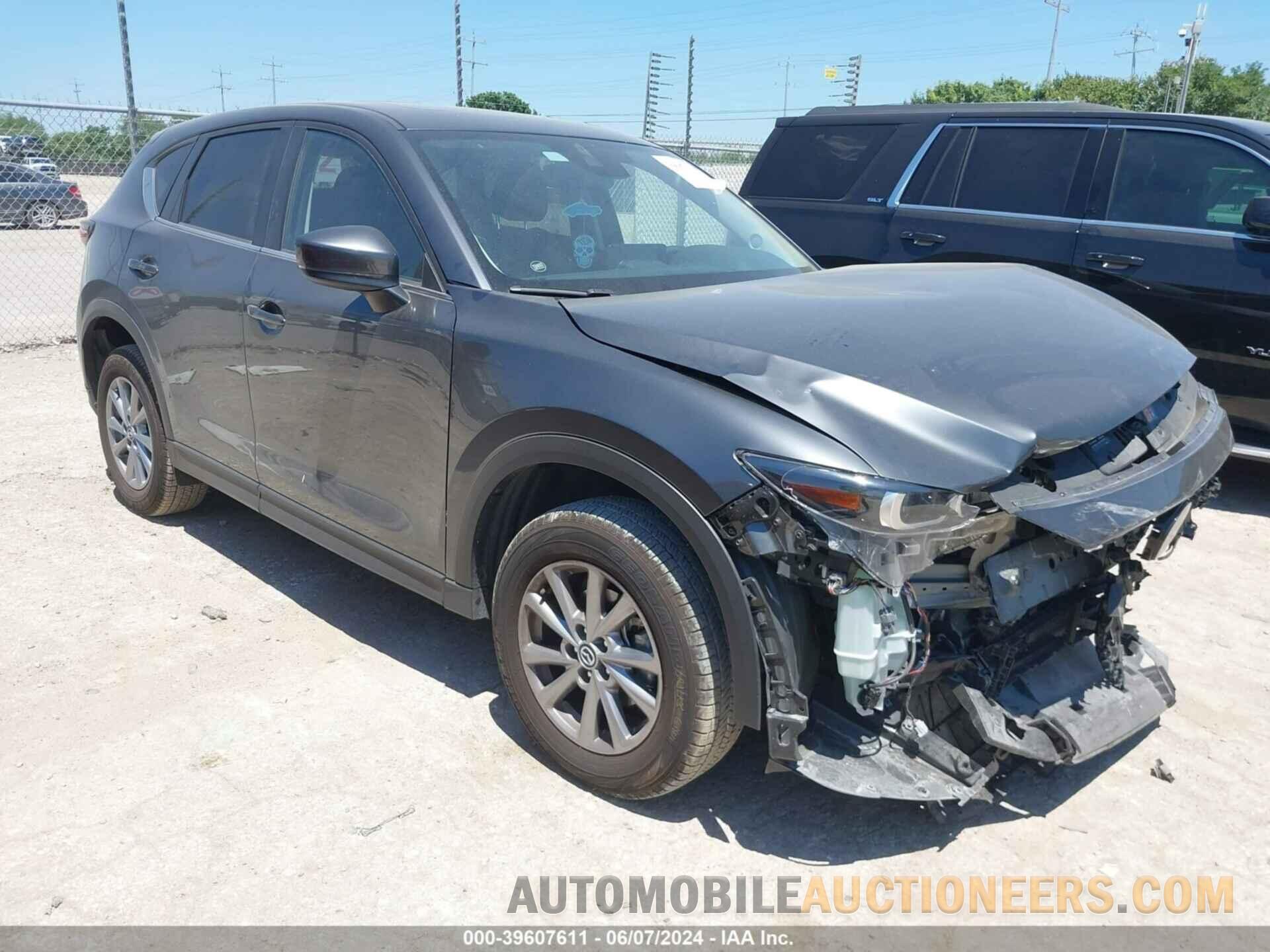 JM3KFBCM1P0148208 MAZDA CX-5 2023