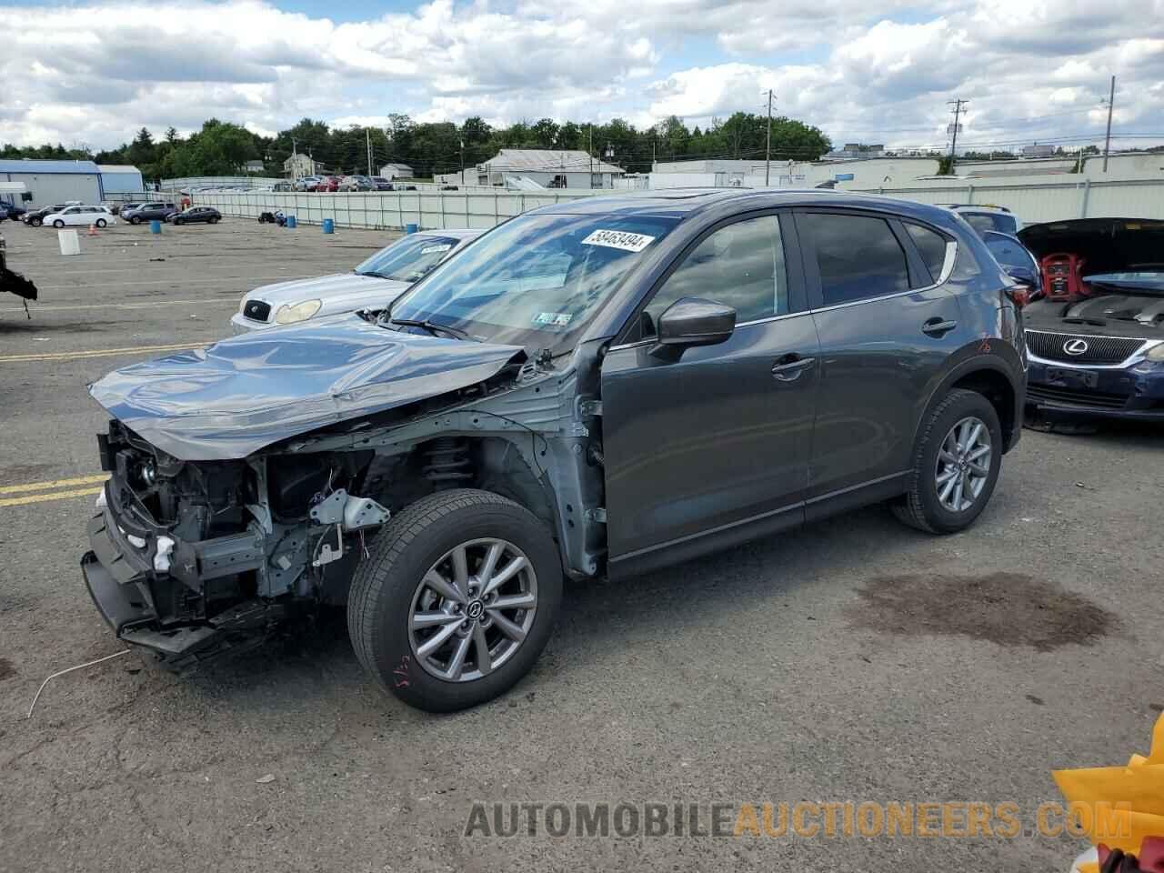 JM3KFBCM1P0161430 MAZDA CX-5 PREFE 2023