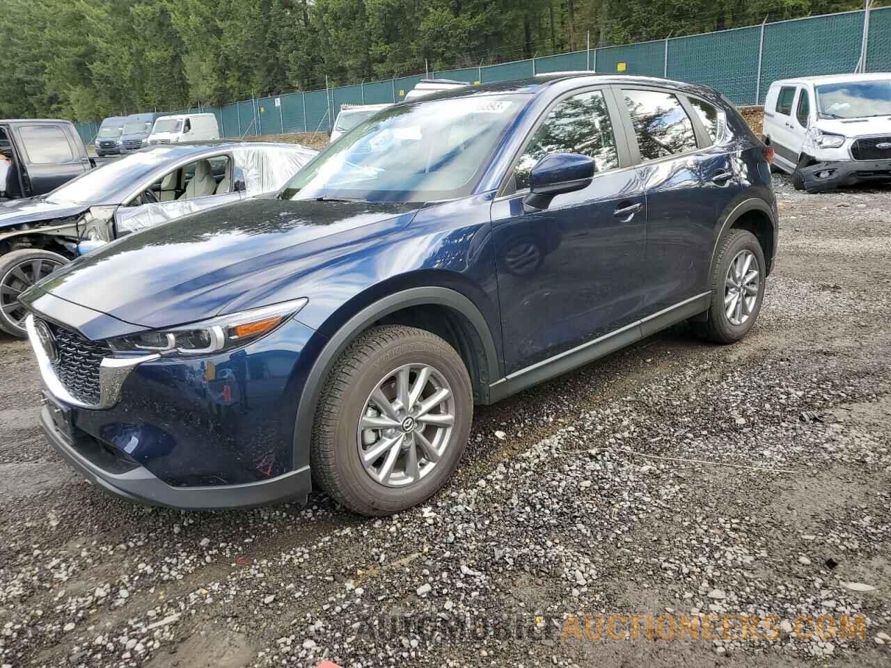 JM3KFBCM1P0168524 MAZDA CX-5 PREFE 2023