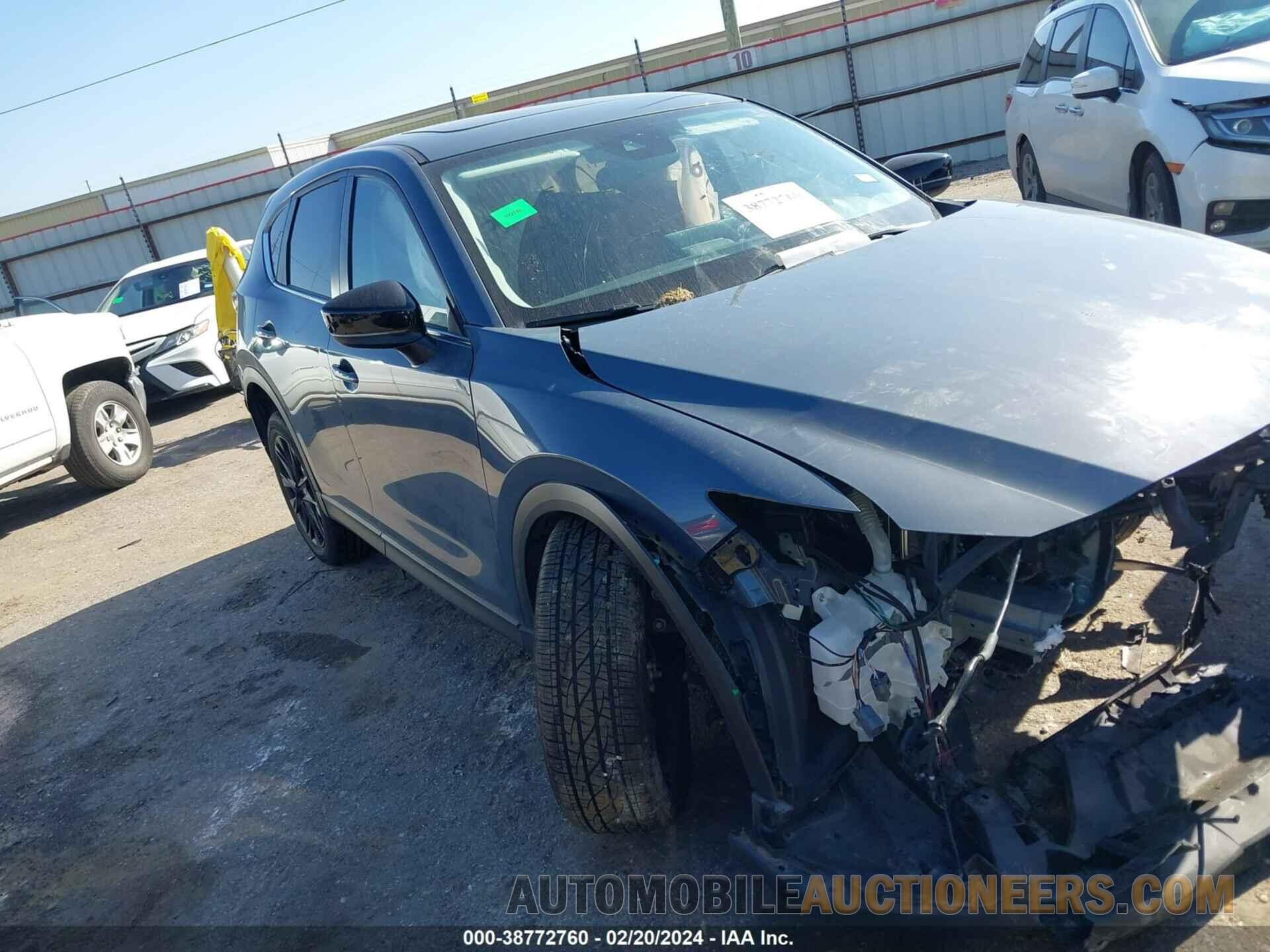 JM3KFBCM1P0169124 MAZDA CX-5 2023