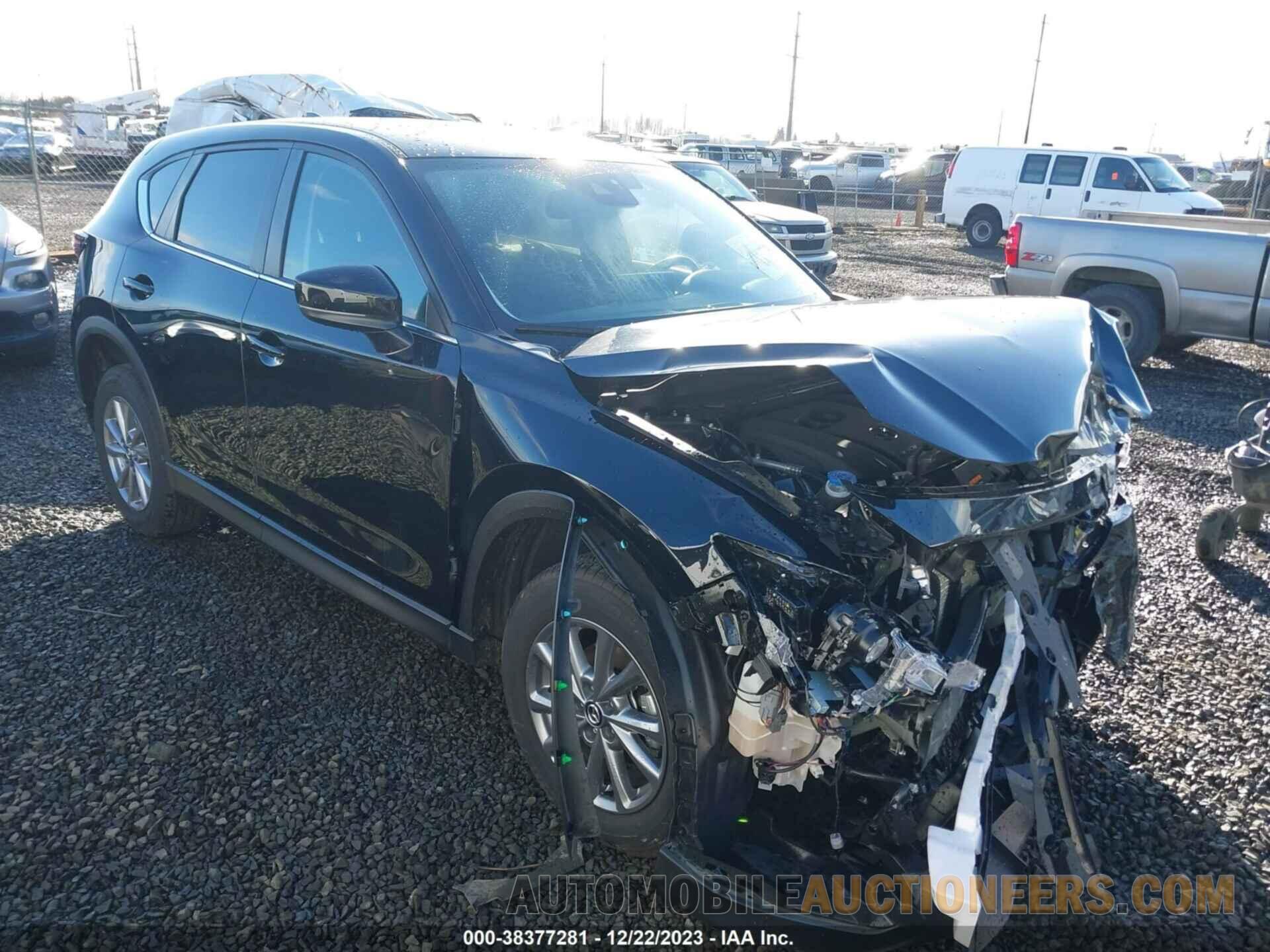 JM3KFBCM1P0180740 MAZDA CX-5 2023