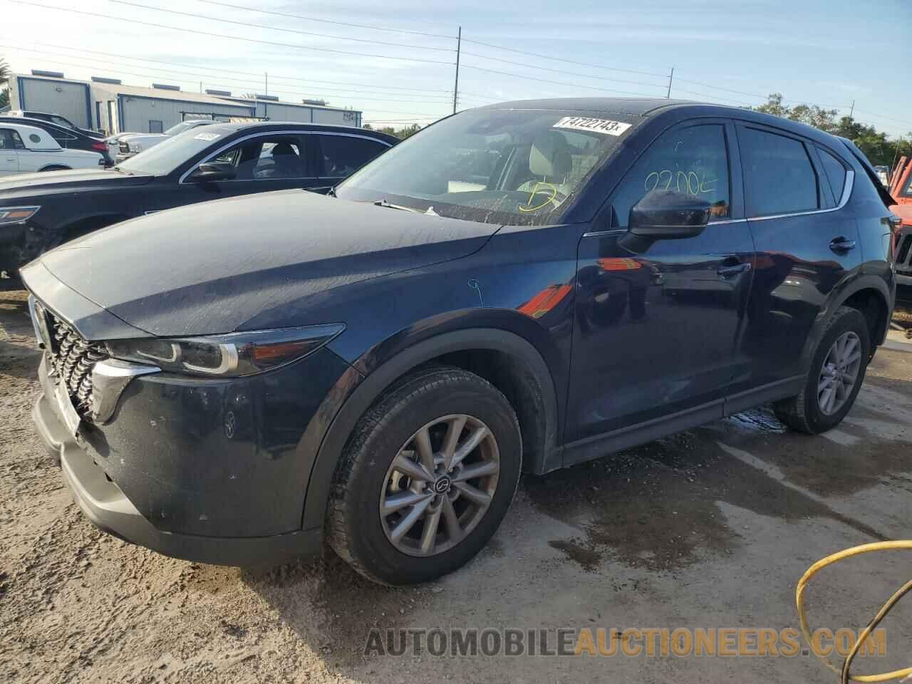 JM3KFBCM1P0186733 MAZDA CX-5 PREFE 2023