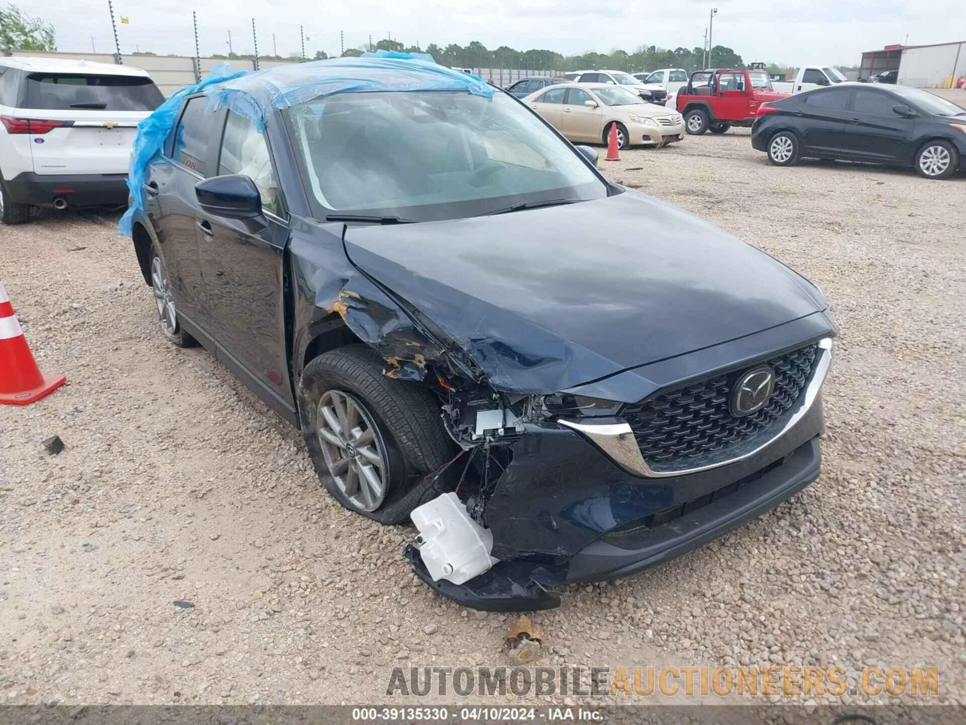 JM3KFBCM1P0192676 MAZDA CX-5 2023