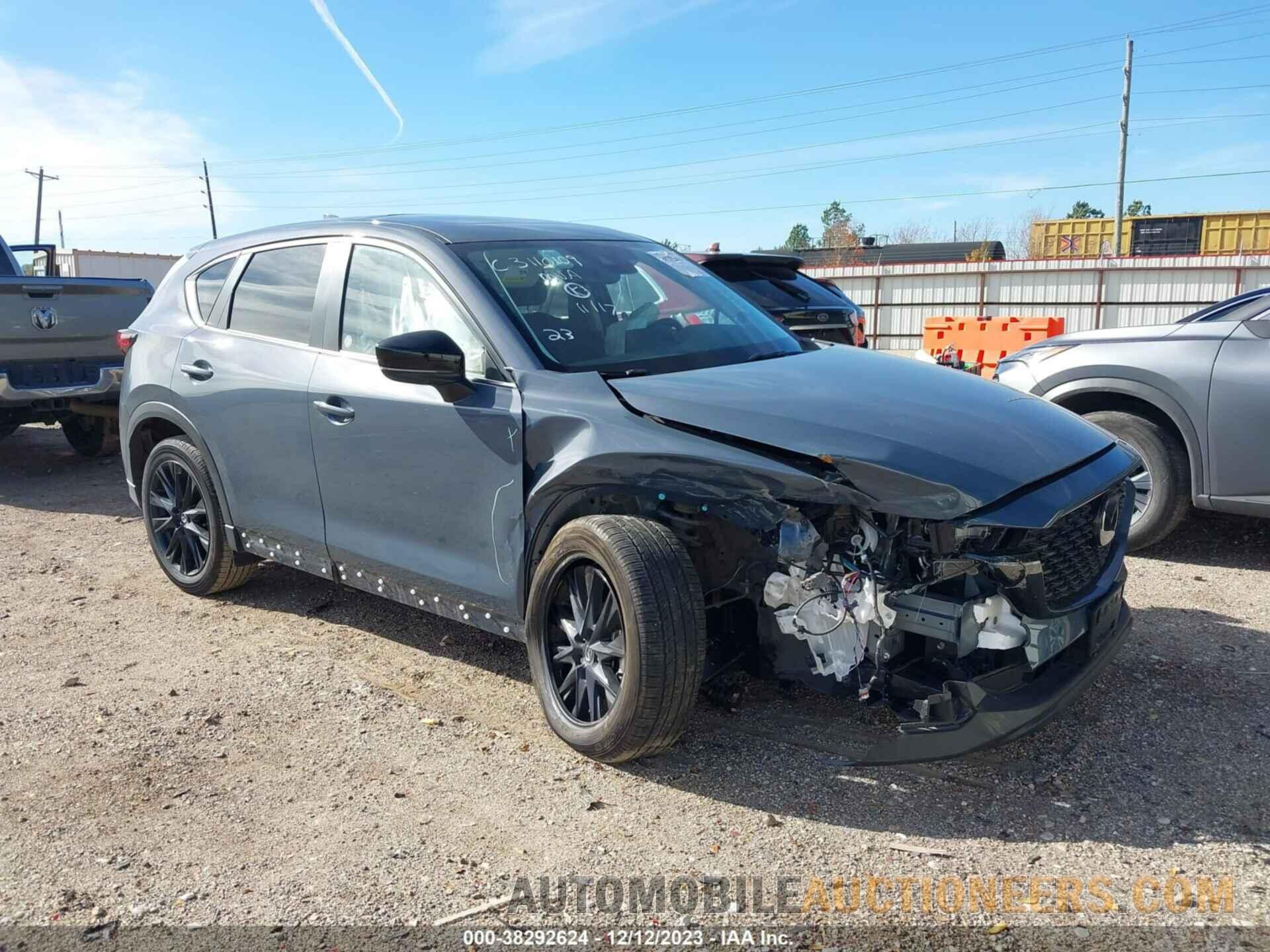 JM3KFBCM1P0193813 MAZDA CX-5 2023