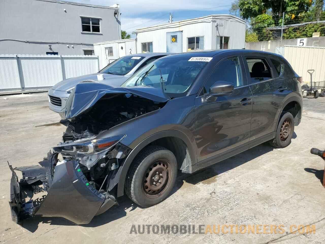 JM3KFBCM1P0194234 MAZDA CX-5 PREFE 2023