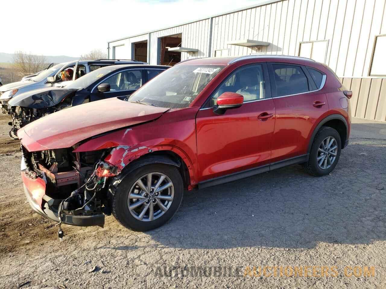 JM3KFBCM1P0195237 MAZDA CX-5 PREFE 2023