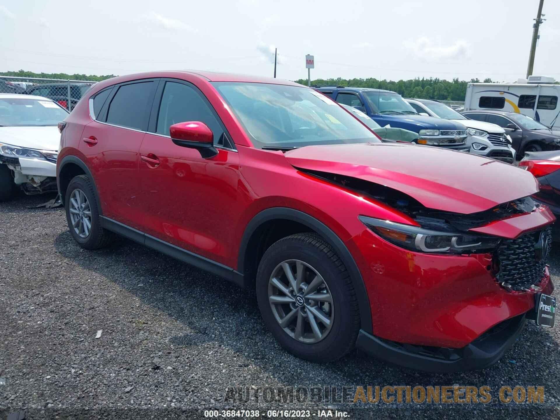 JM3KFBCM1P0197733 MAZDA CX-5 2023