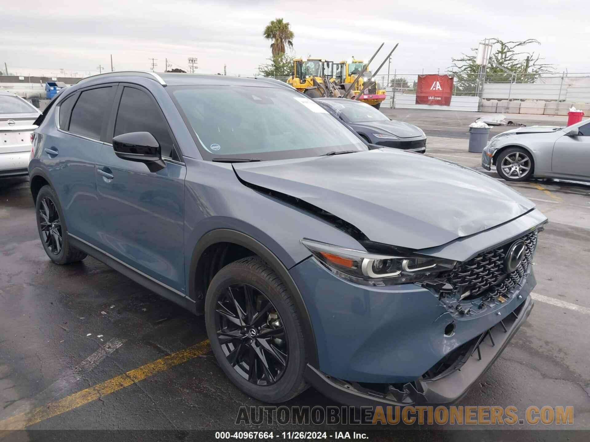 JM3KFBCM1P0201652 MAZDA CX-5 2023