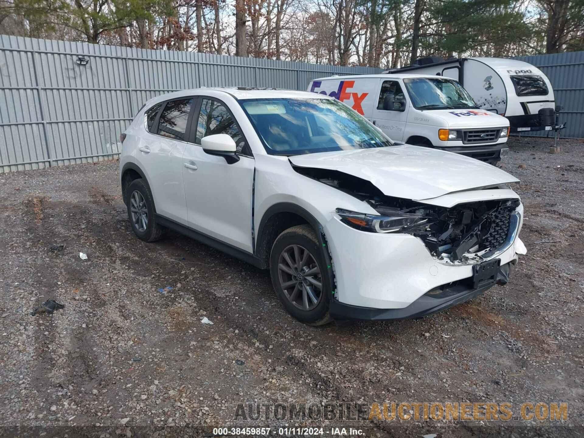 JM3KFBCM1P0202669 MAZDA CX-5 2023