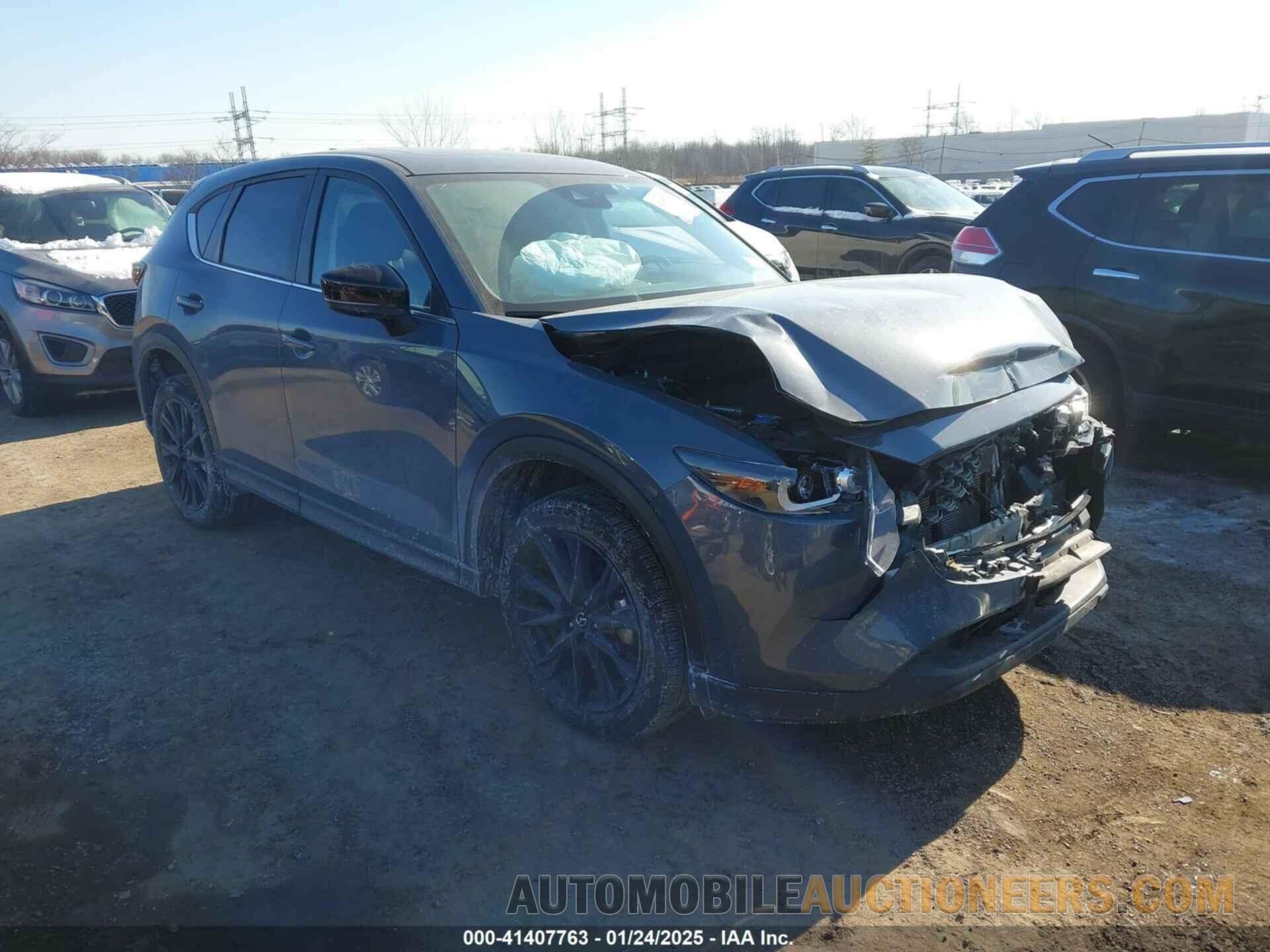 JM3KFBCM1P0202932 MAZDA CX-5 2023