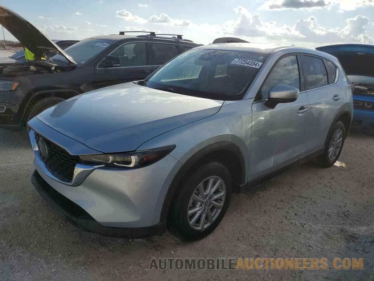 JM3KFBCM1P0209458 MAZDA CX-5 PREFE 2023