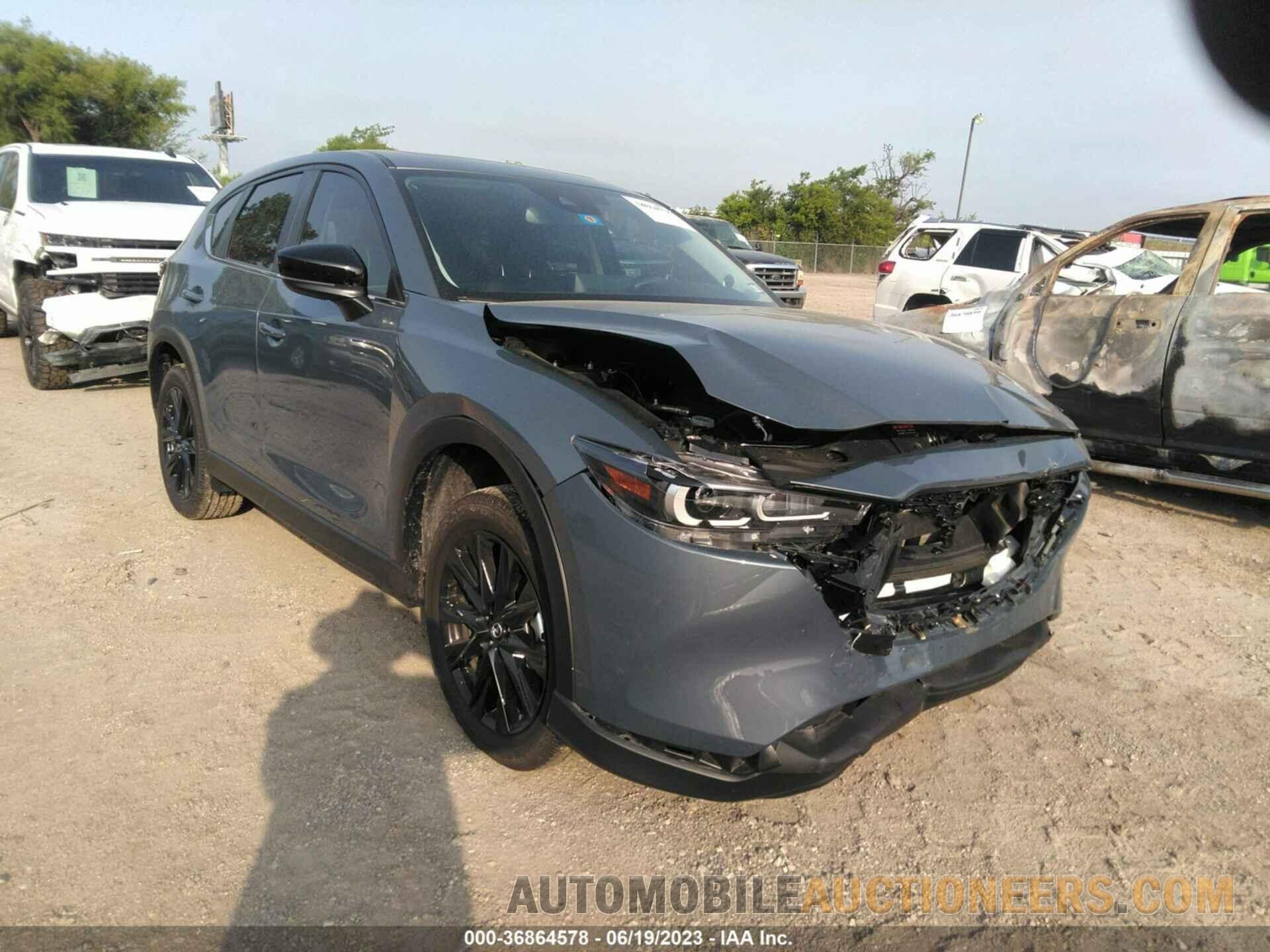 JM3KFBCM1P0209752 MAZDA CX-5 2023