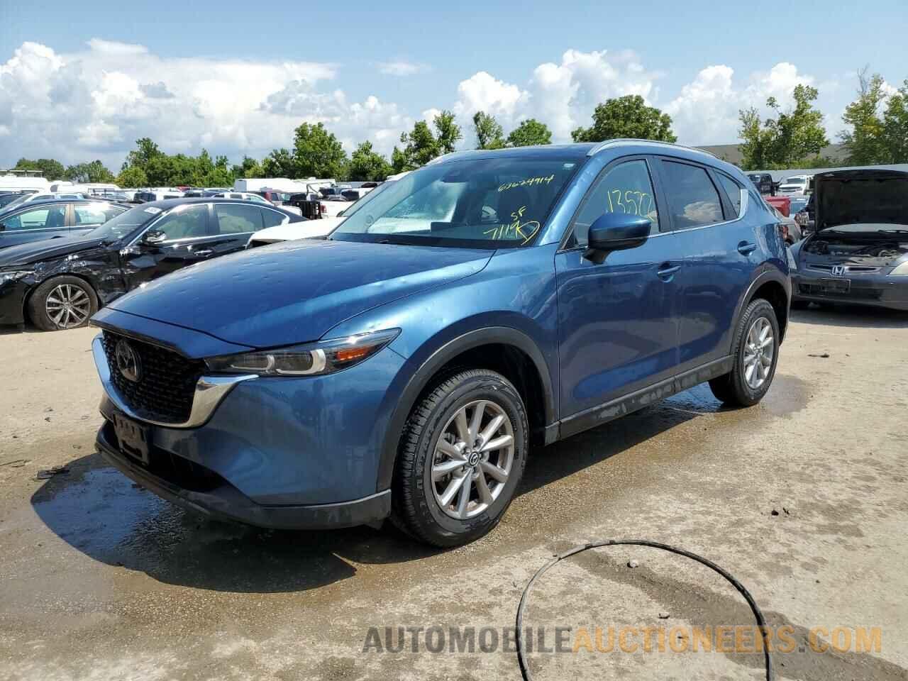 JM3KFBCM1P0212621 MAZDA CX-5 PREFE 2023