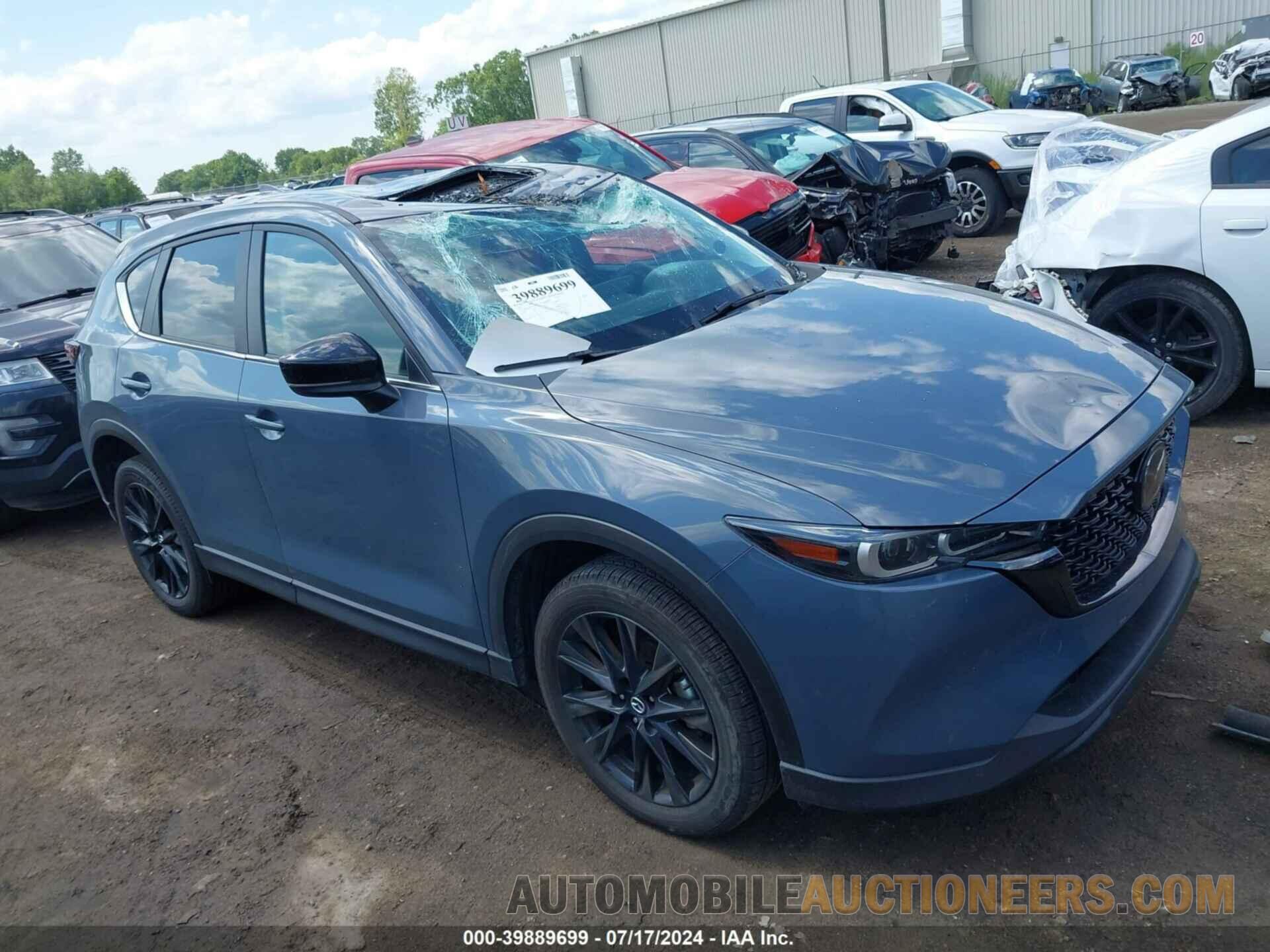 JM3KFBCM1P0220797 MAZDA CX-5 2023