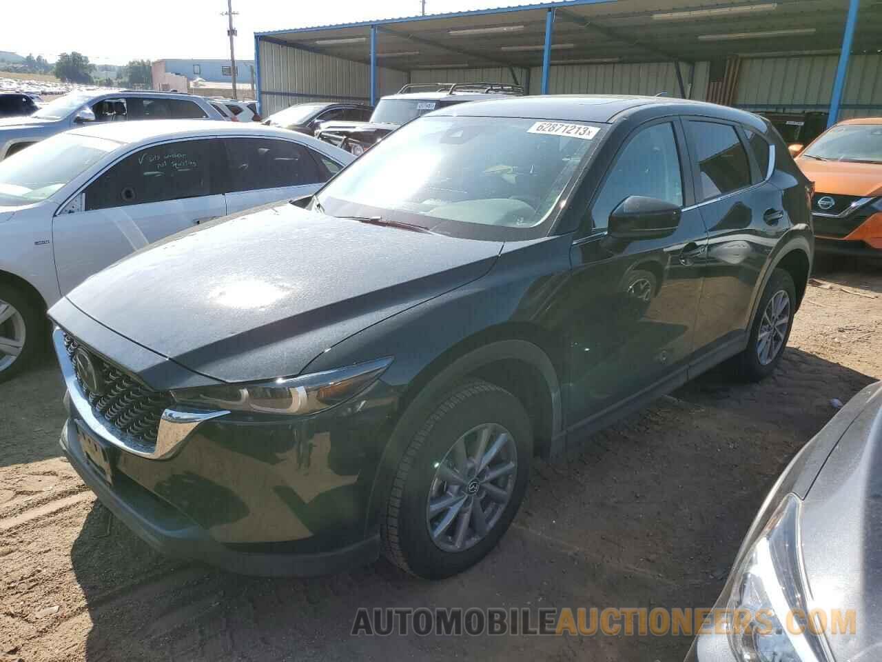 JM3KFBCM1P0222825 MAZDA CX-5 PREFE 2023