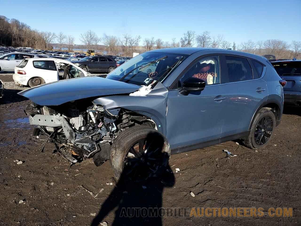 JM3KFBCM1P0225675 MAZDA CX-5 PREFE 2023