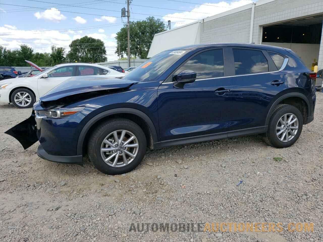 JM3KFBCM1P0226843 MAZDA CX-5 PREFE 2023