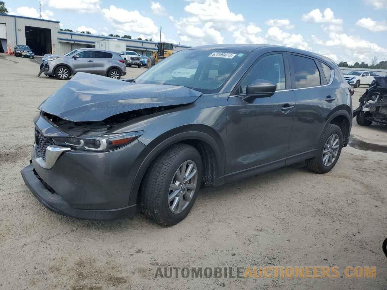 JM3KFBCM1P0237910 MAZDA CX-5 PREFE 2023