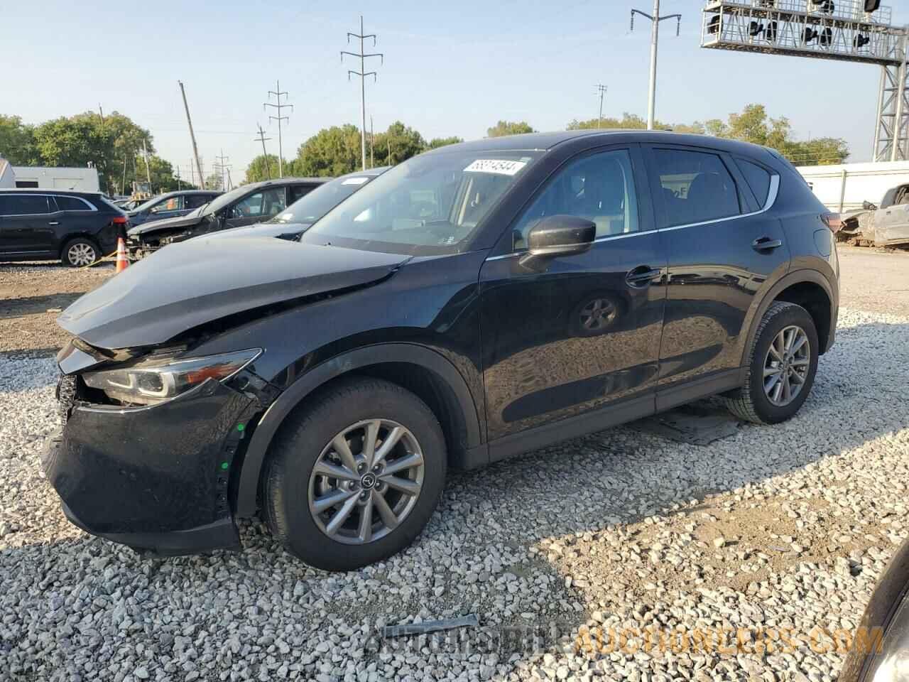 JM3KFBCM1P0240628 MAZDA CX-5 PREFE 2023